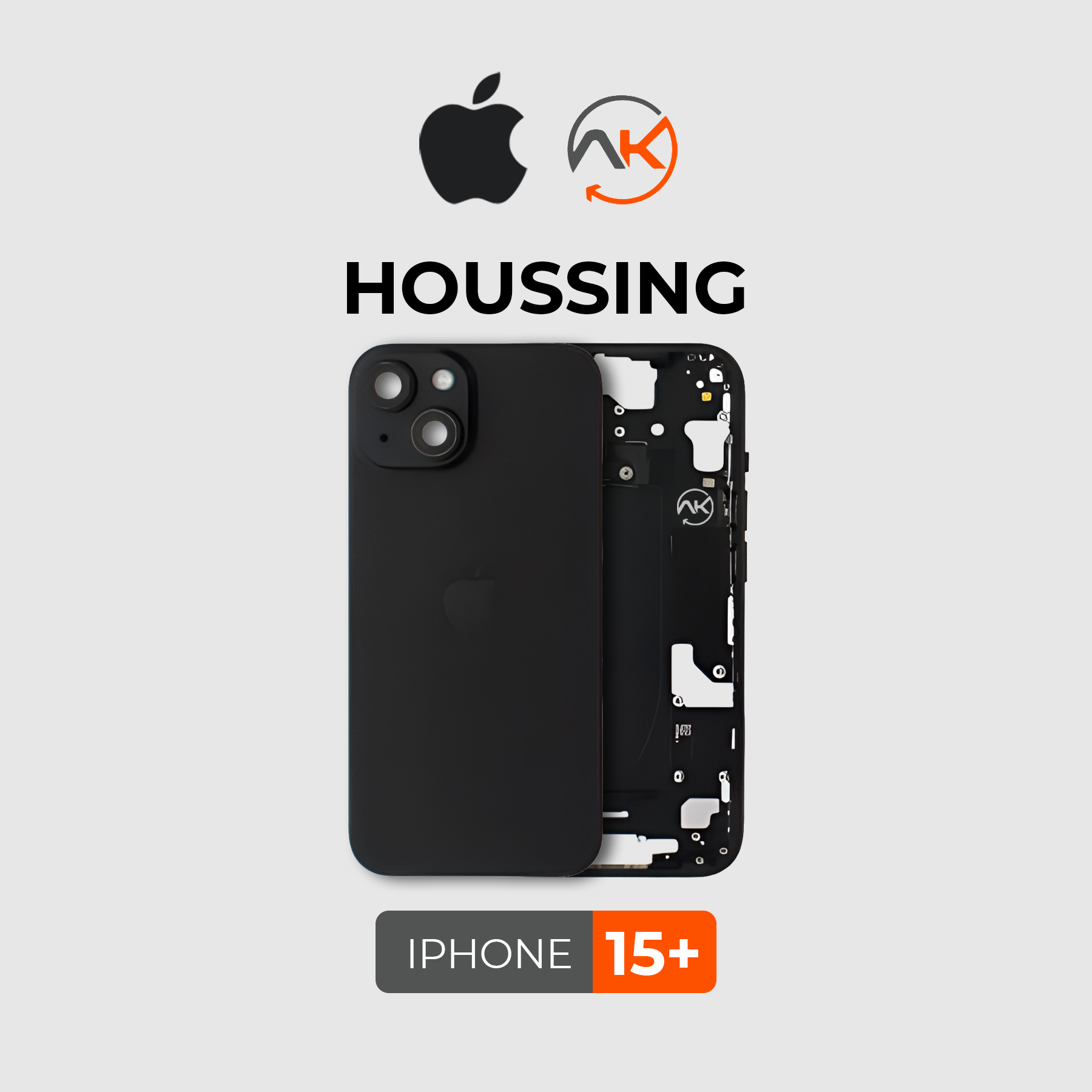 Housing Iphone 15 Plus