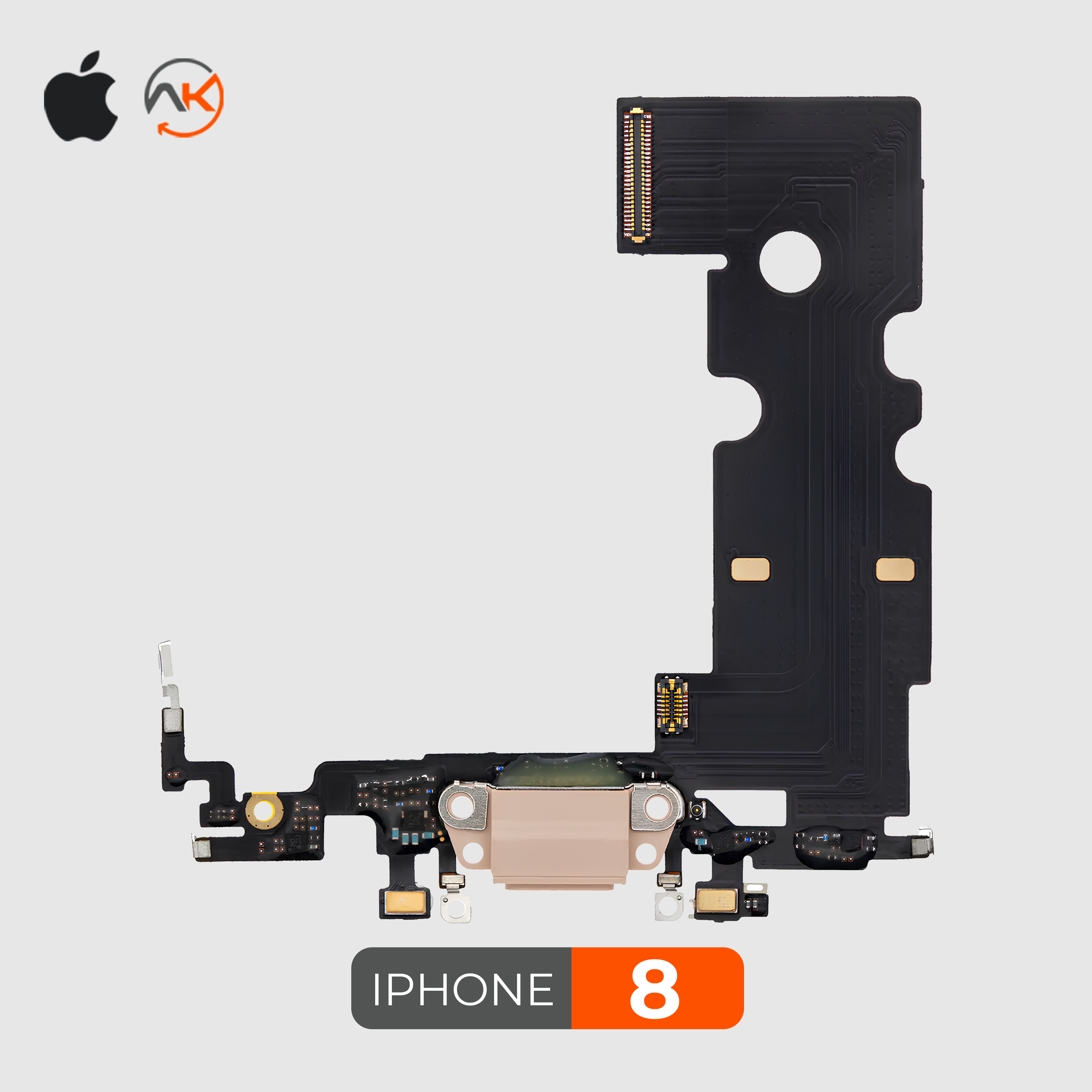 Charging Port Iphone 8G