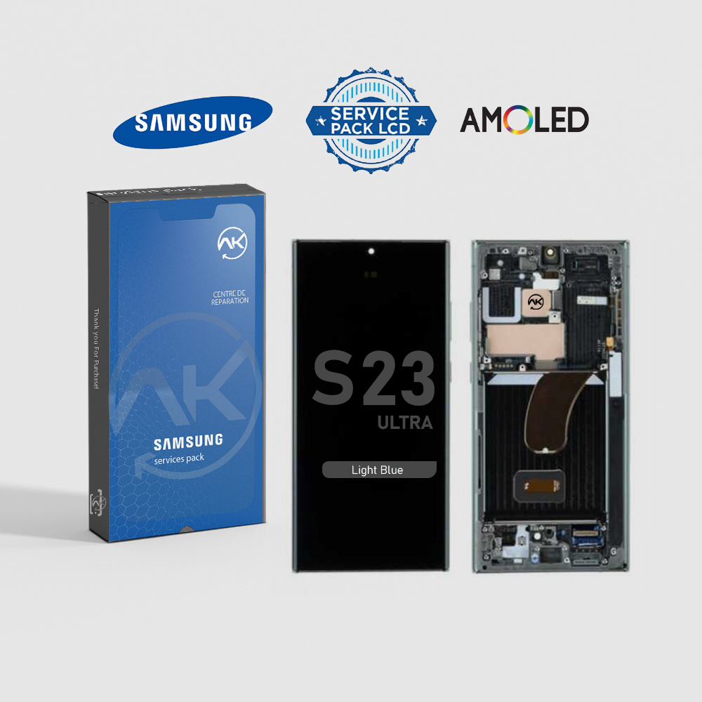 Screen Galaxy S23 Ultra