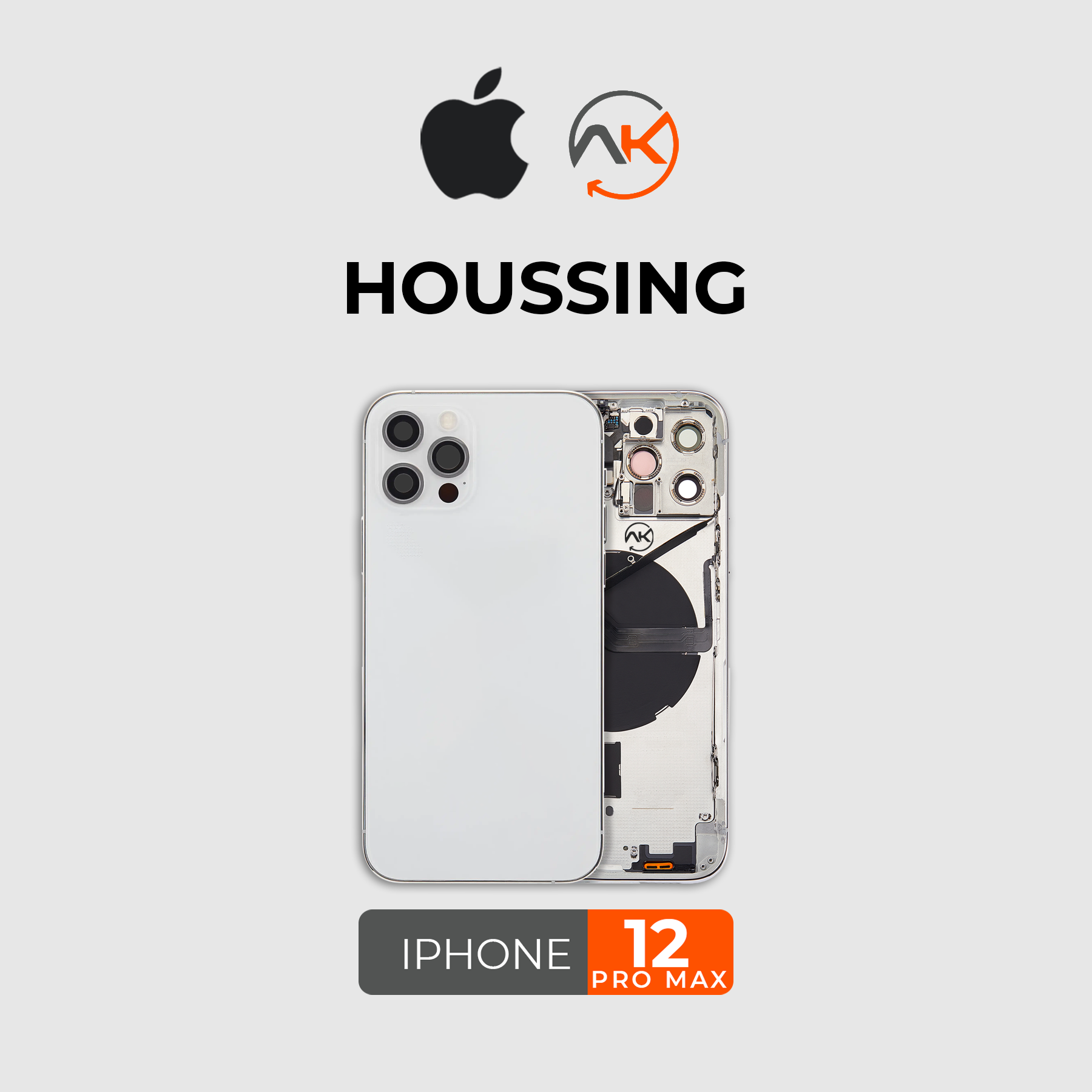 Housing Iphone 12 Pro Max