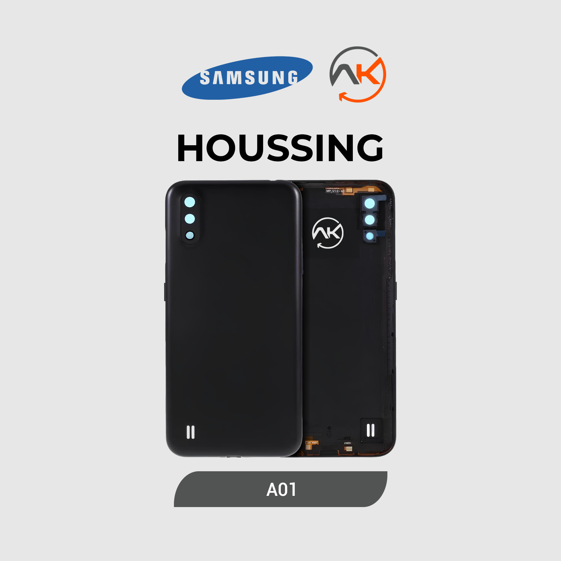 Housing Galaxy A01
