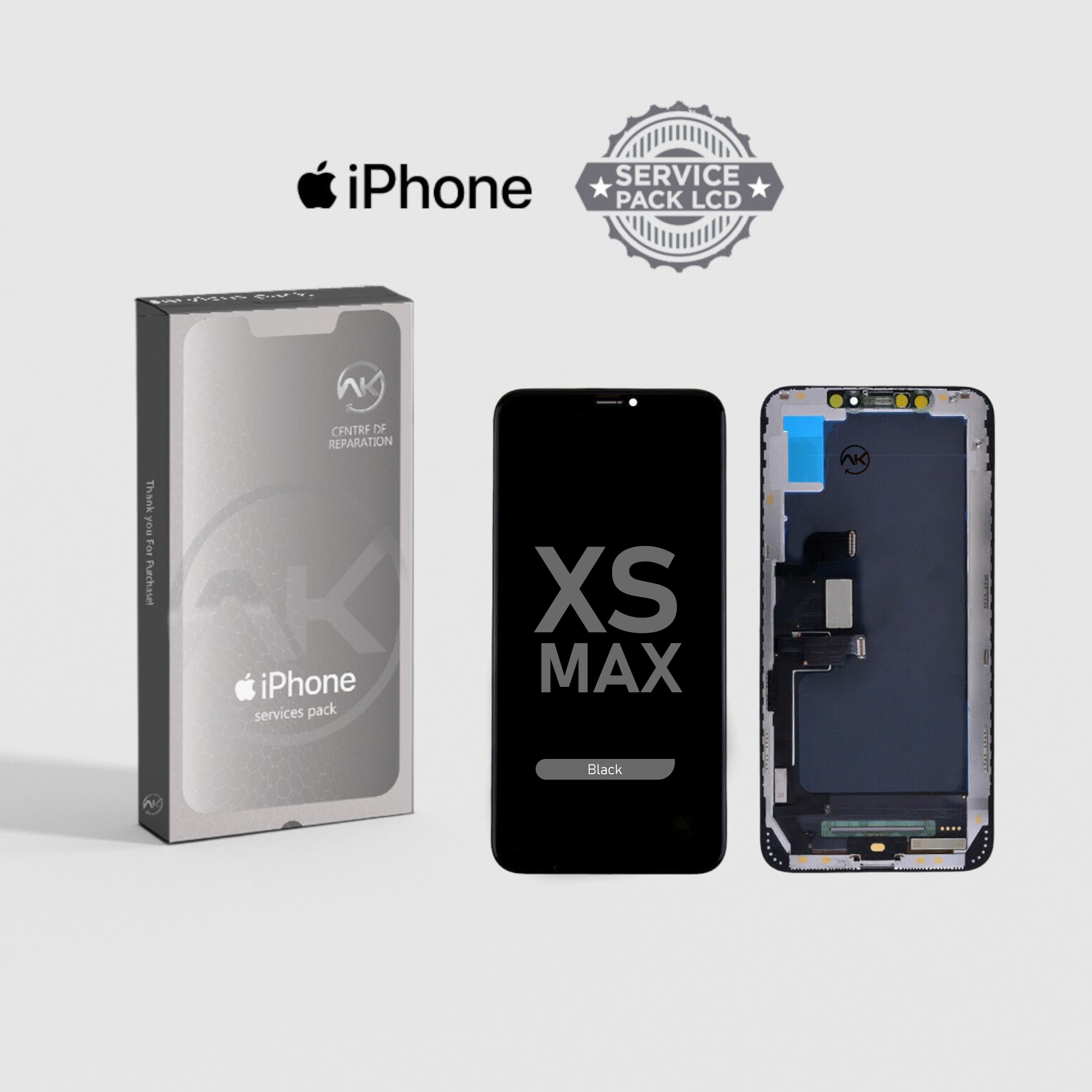 Screen Iphone XS Max
