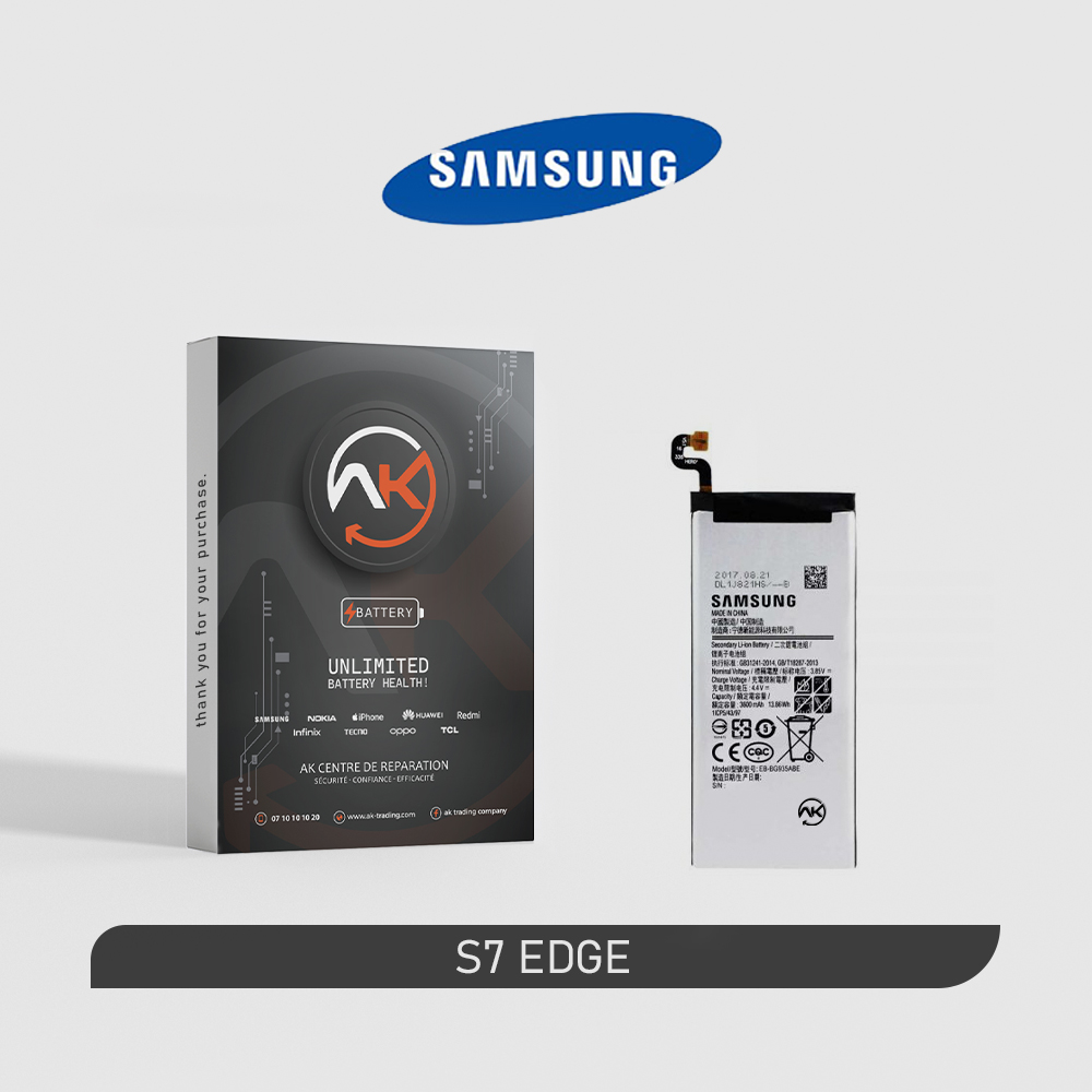 Battery Galaxy S7 Edge