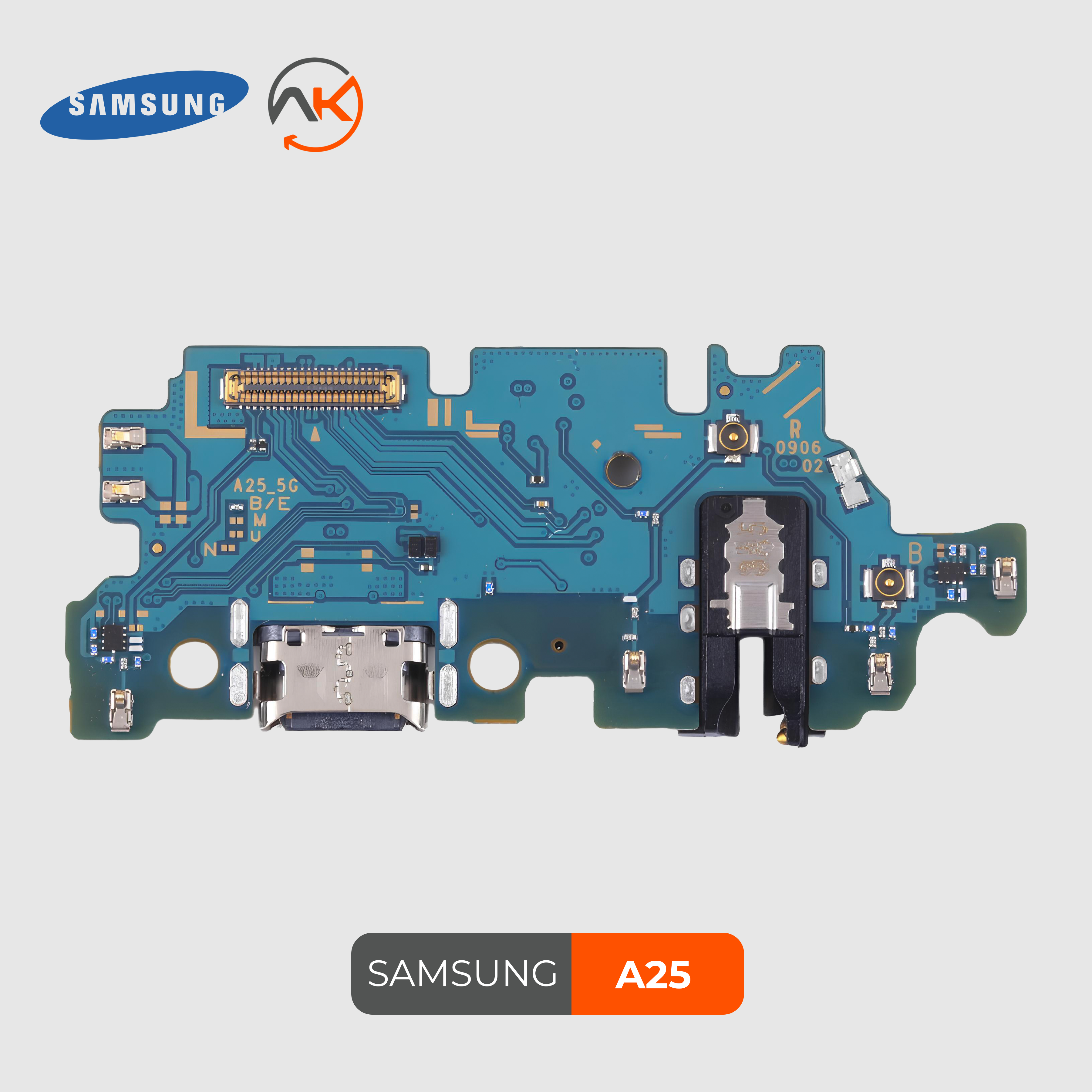 Charging Port Galaxy A25