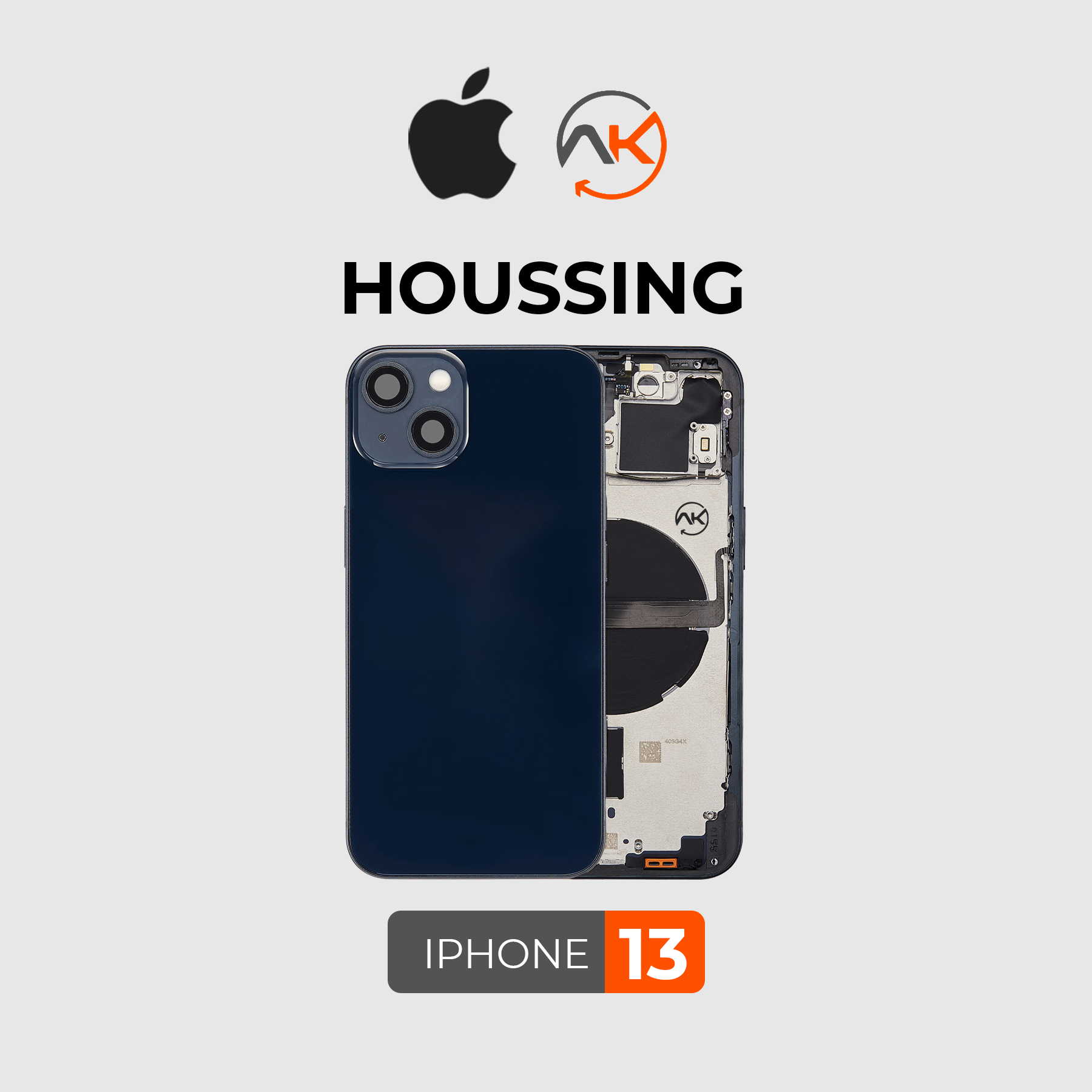 Housing Iphone 13