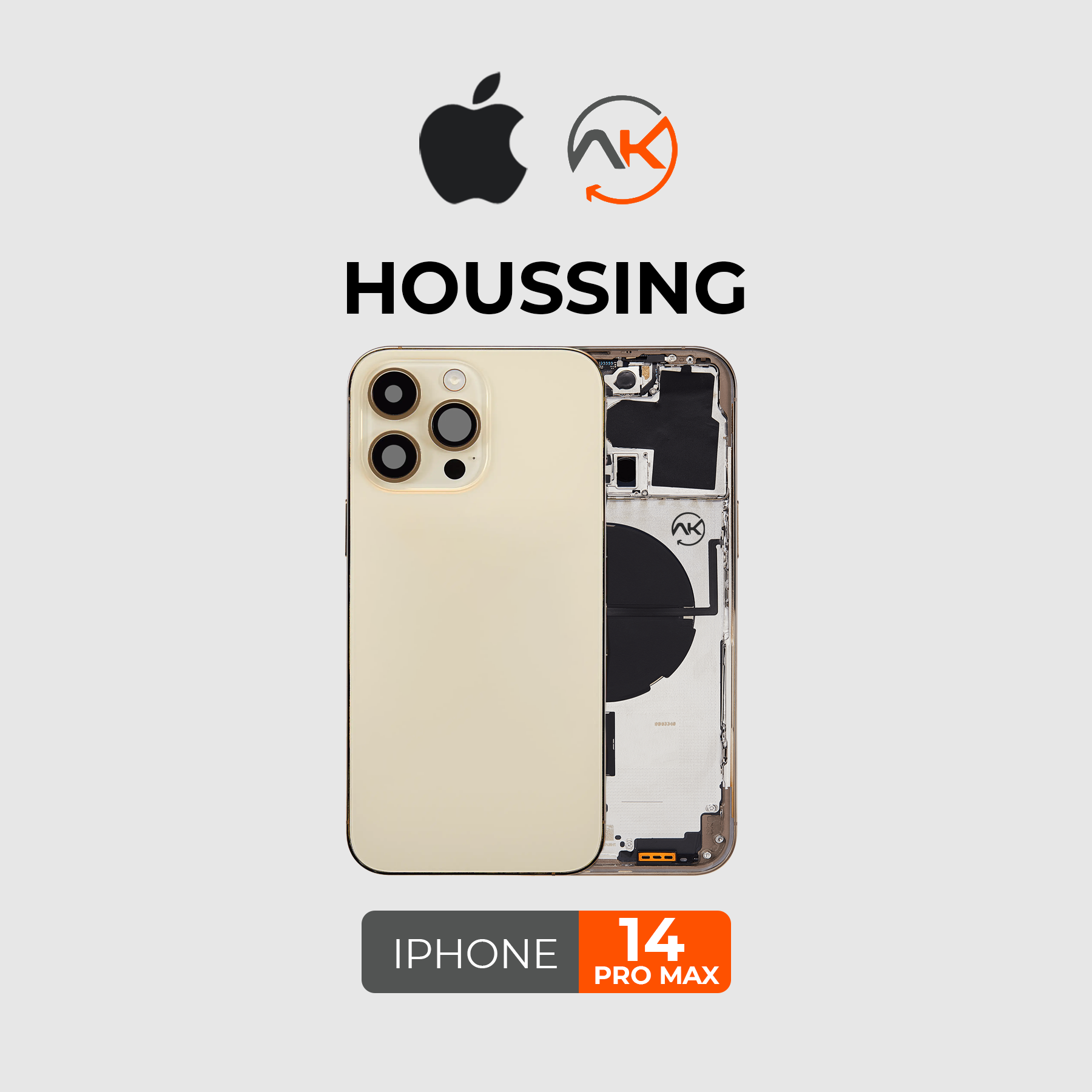 Housing Iphone 14 Pro Max