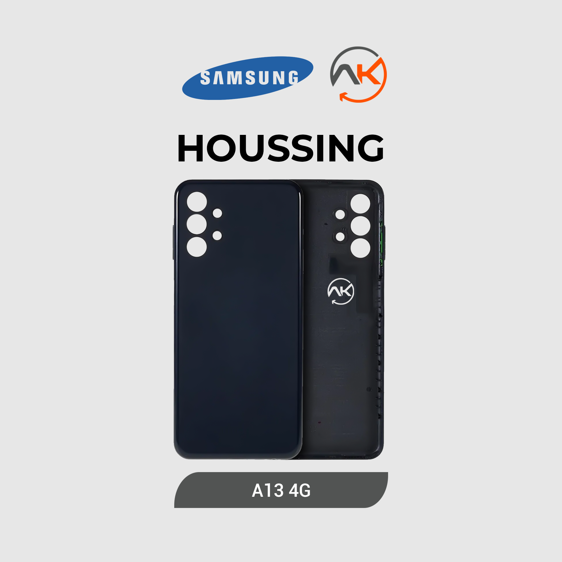 Housing Galaxy A13 (4G)