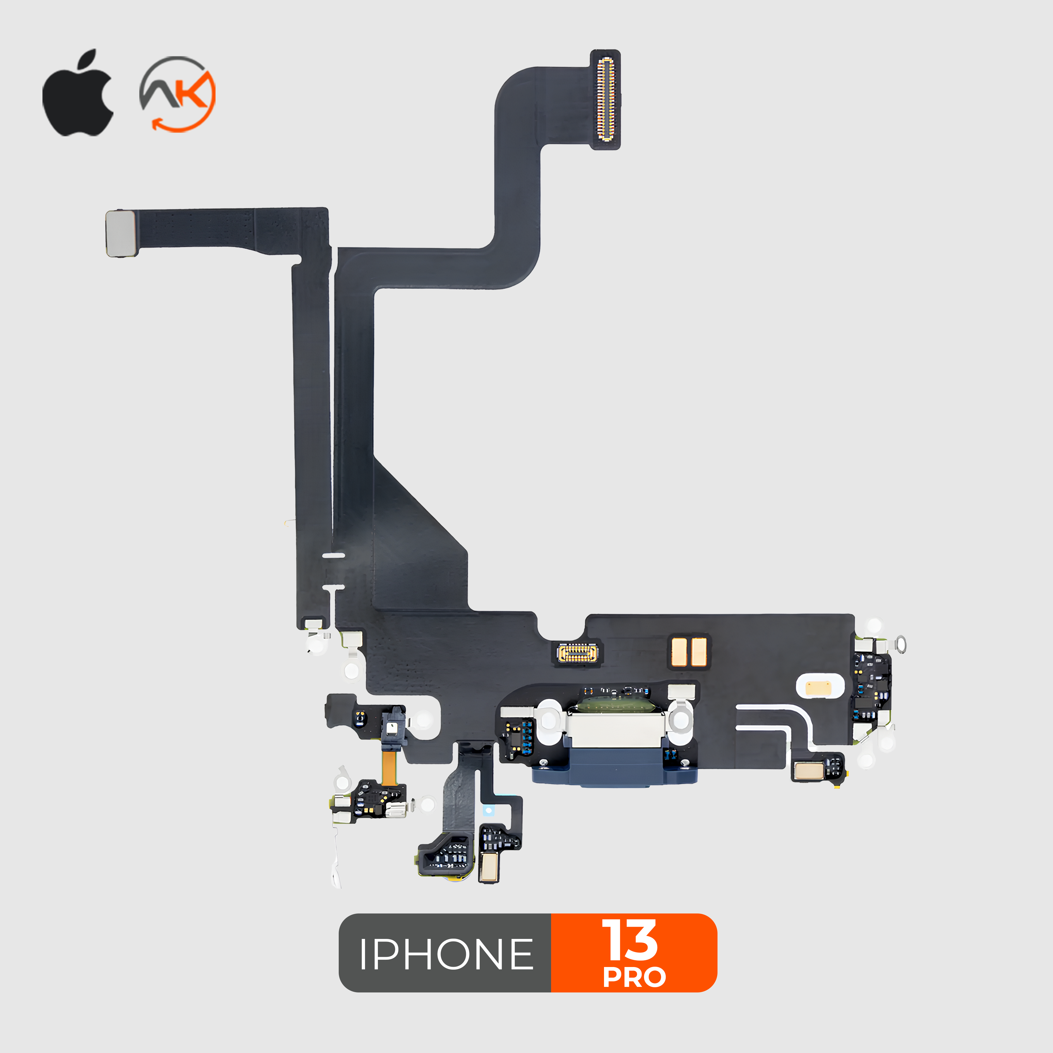 Charging Port Iphone 13 Pro