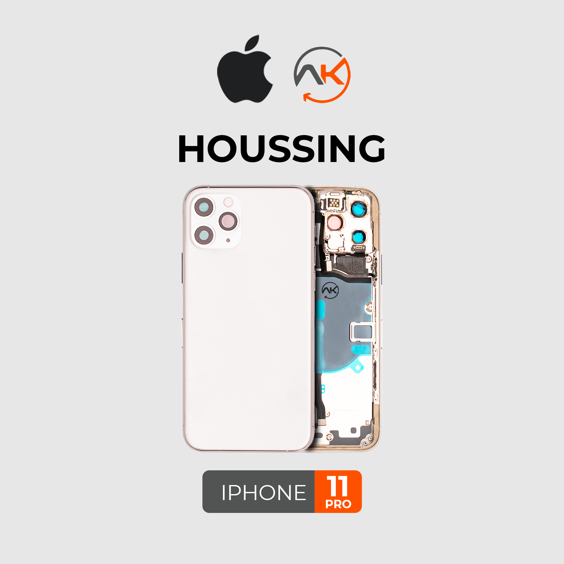 Housing Iphone 11 Pro