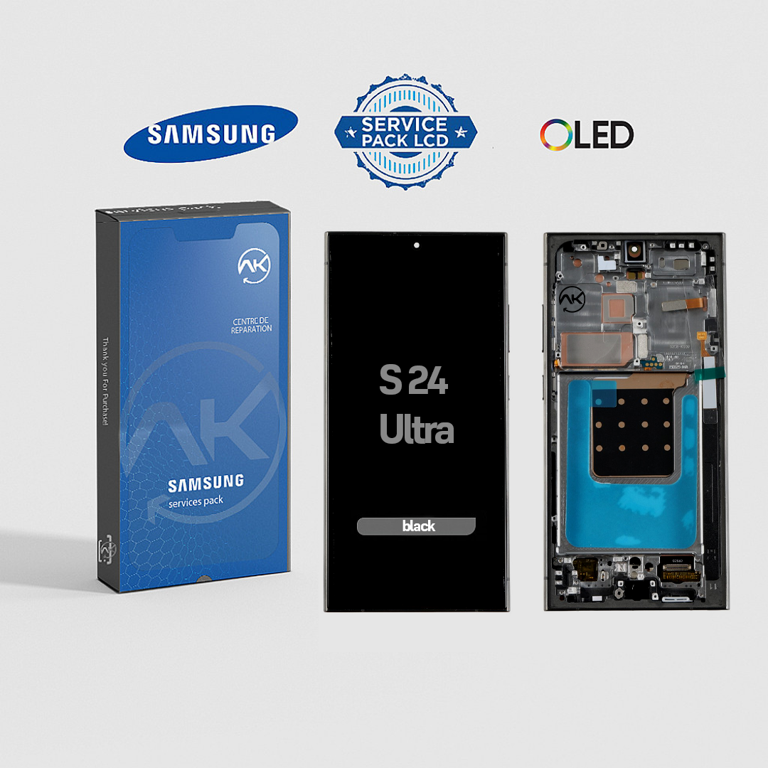 Screen Galaxy S24 Ultra