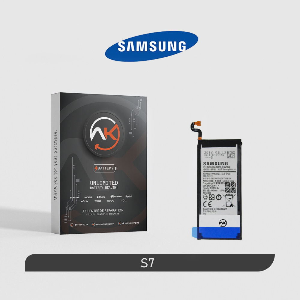 Battery Galaxy S7
