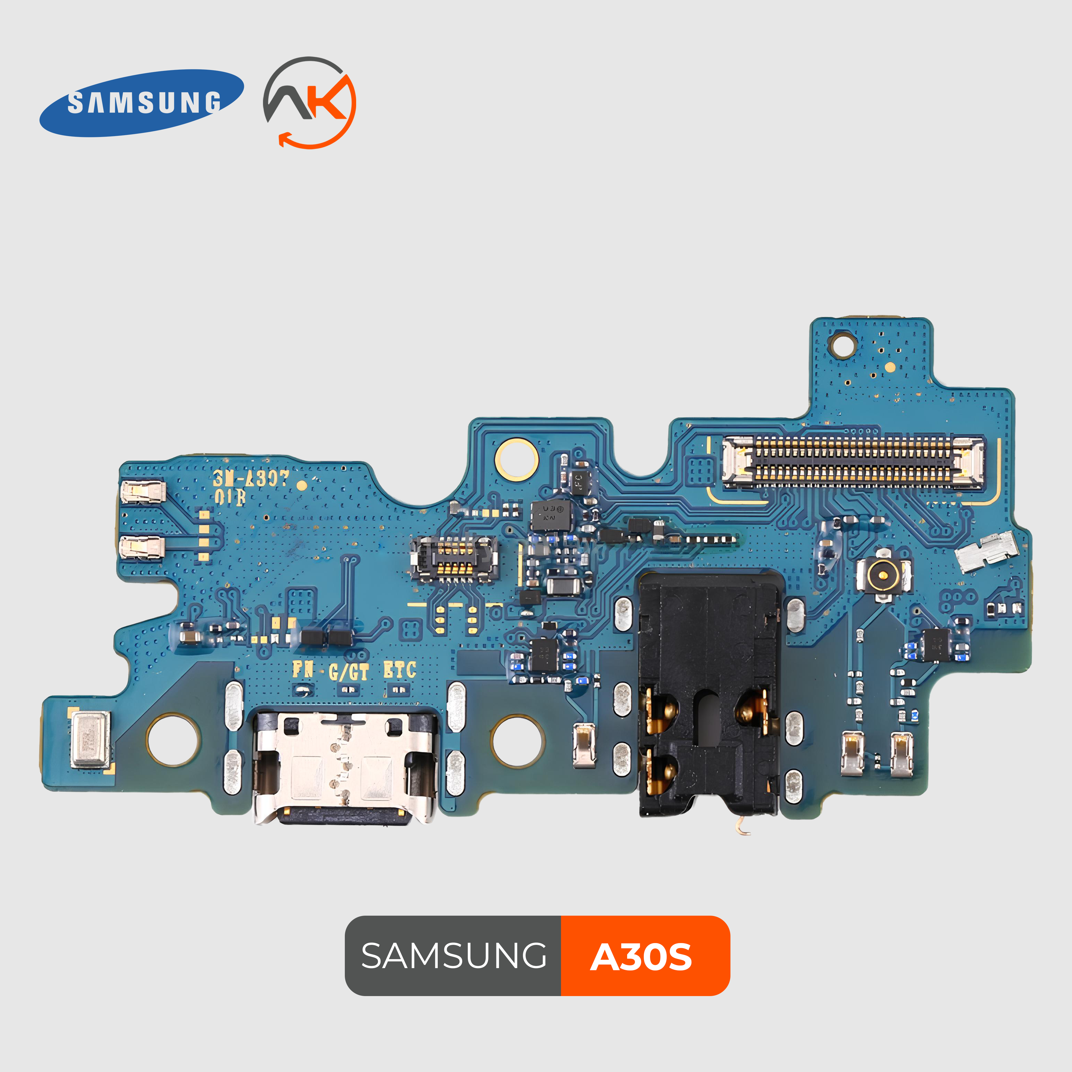 Charging Port Galaxy A30S