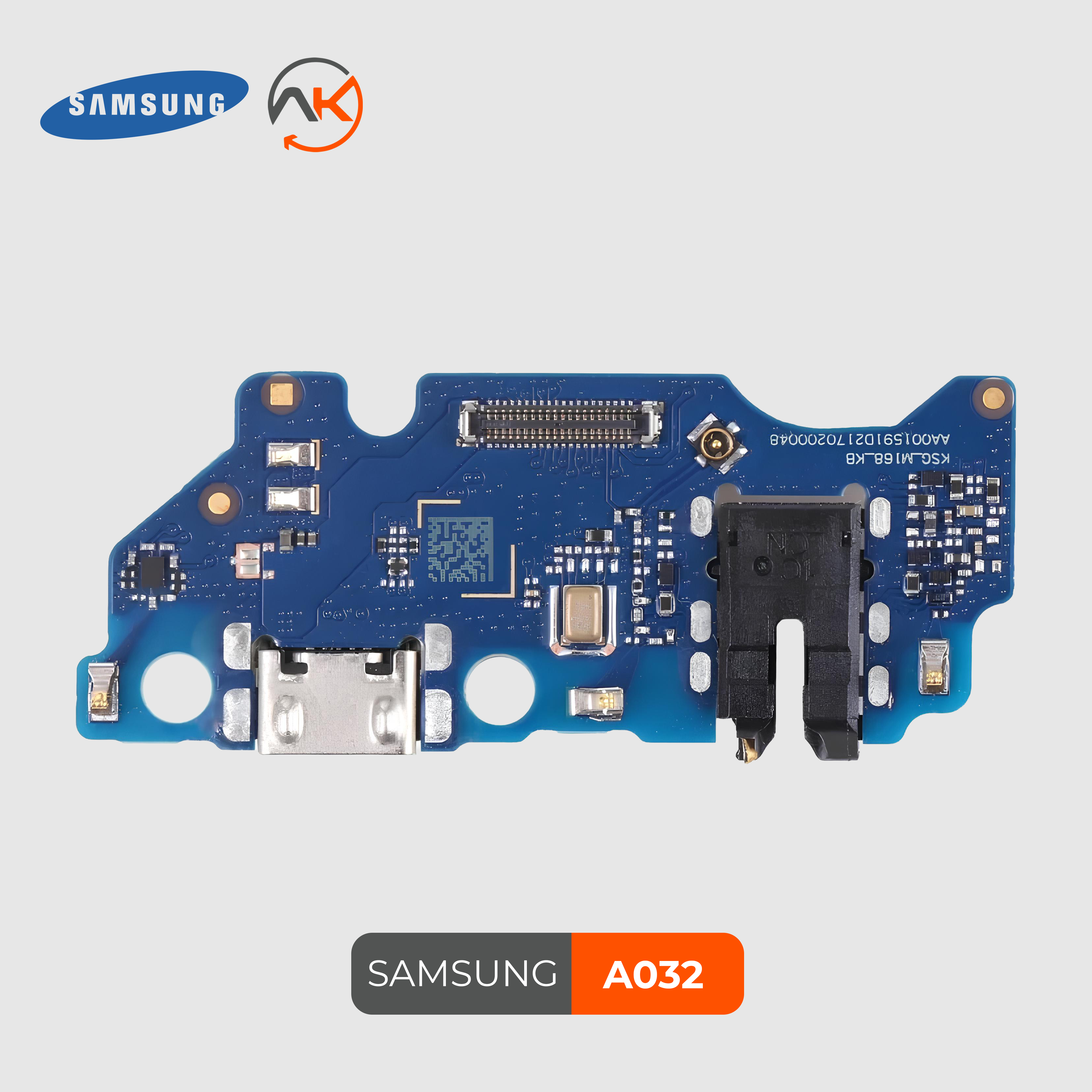 Charging Port Galaxy A03 Core