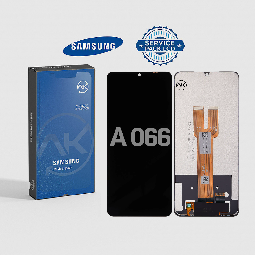 Screen Galaxy A066