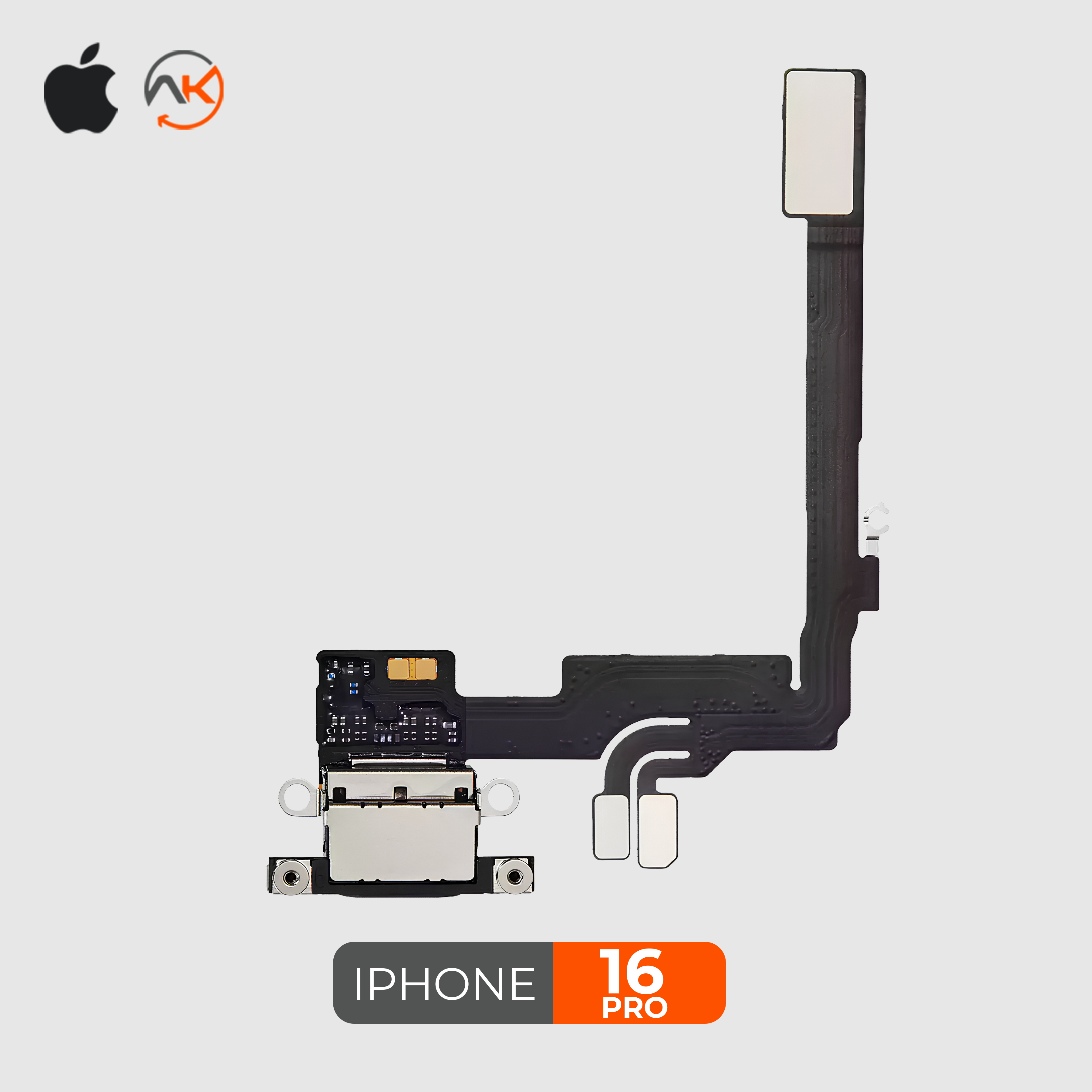 Charging Port Iphone 16 Pro