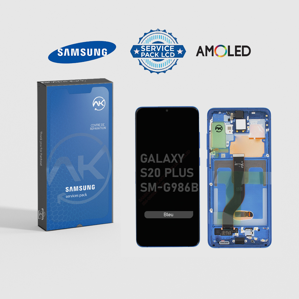 Screen Galaxy S20 Plus
