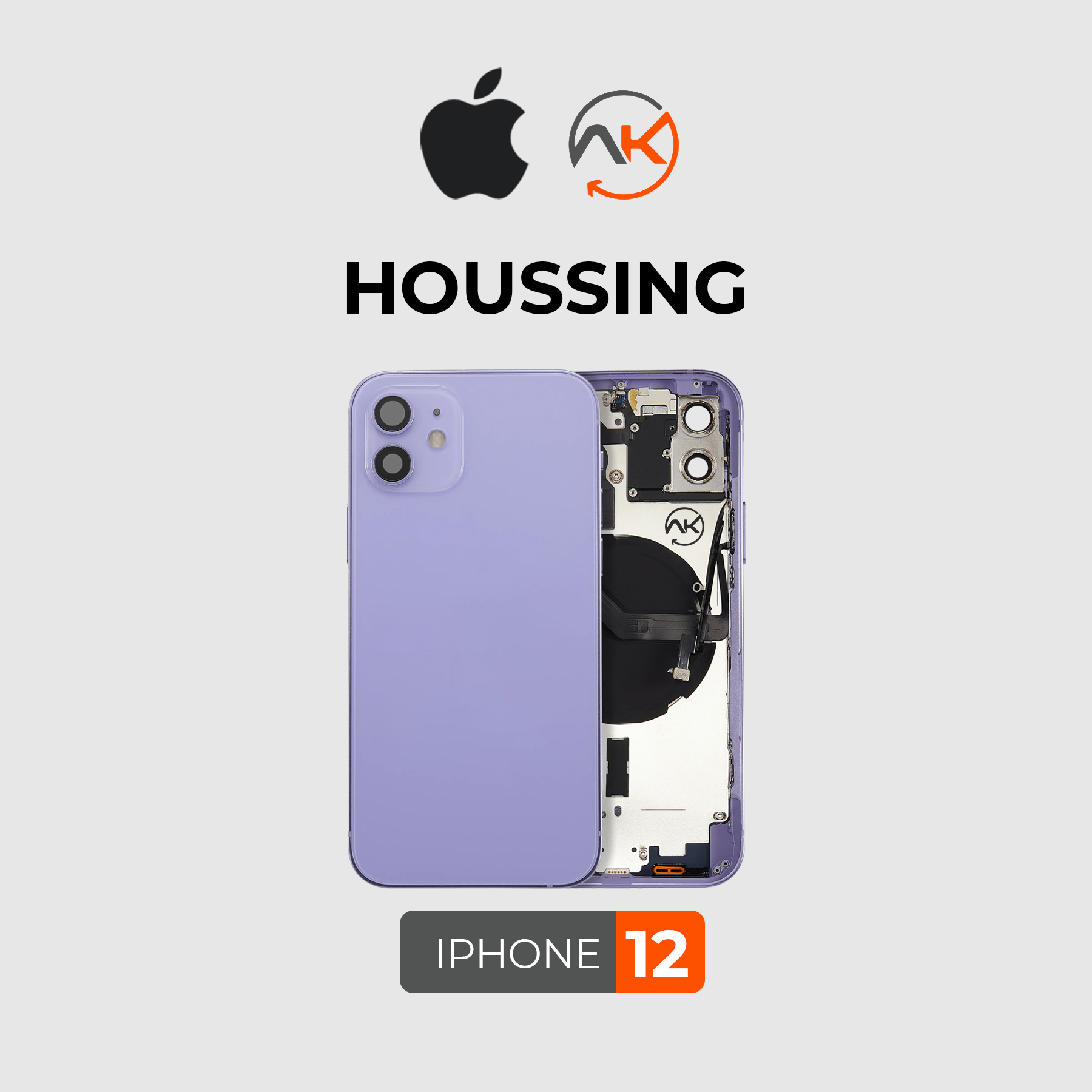 Housing Iphone 12