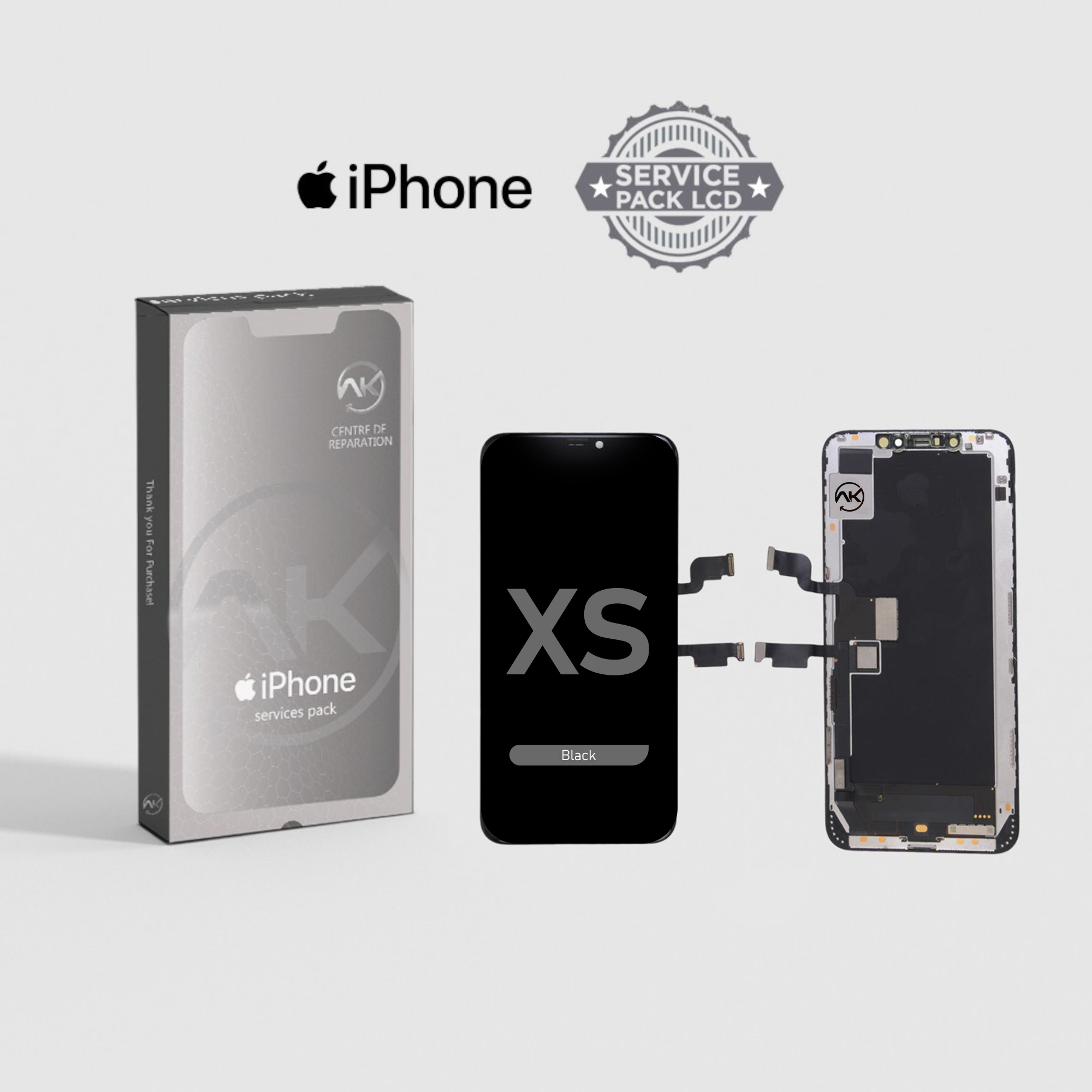 Screen Iphone XS