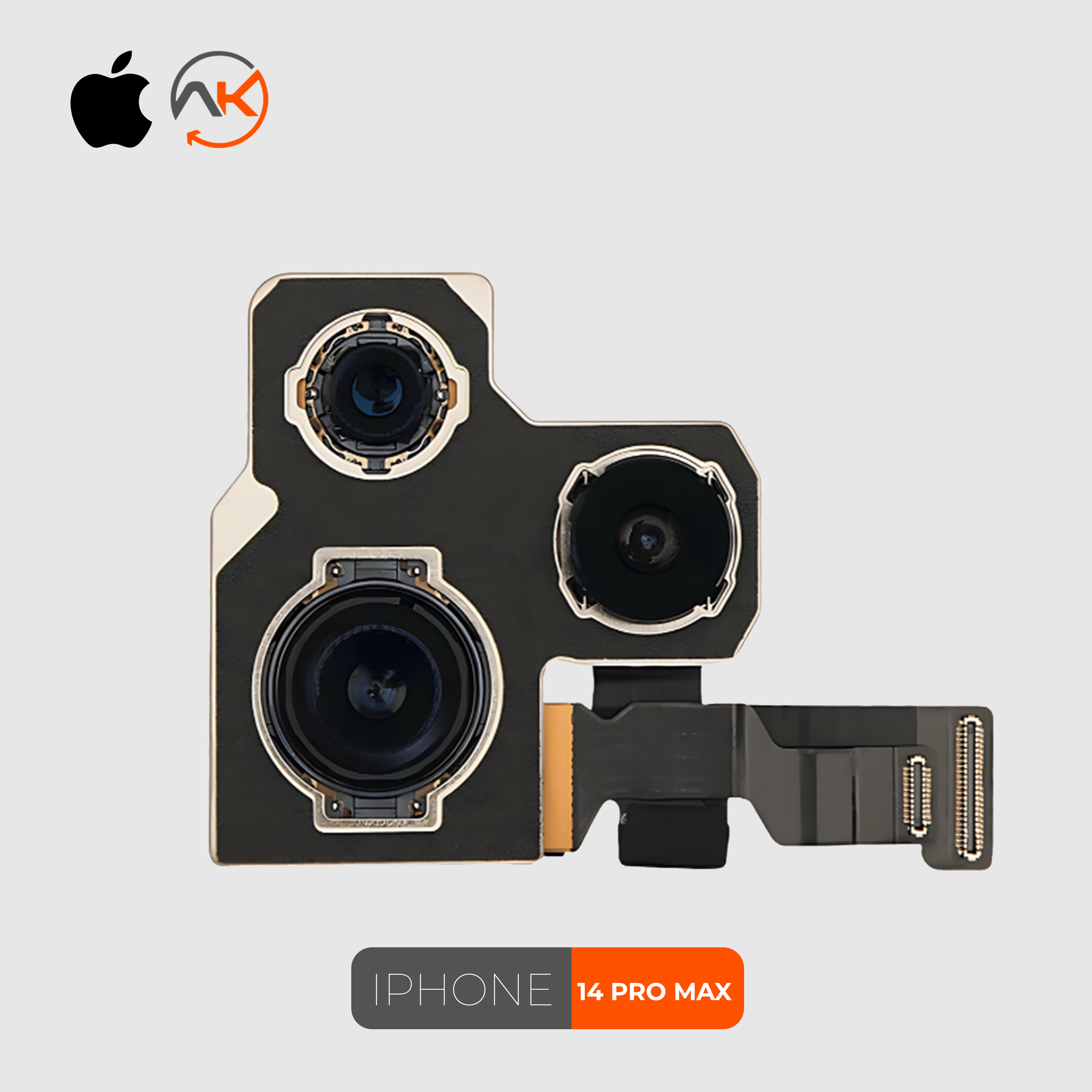 Camera Iphone 14 pro max