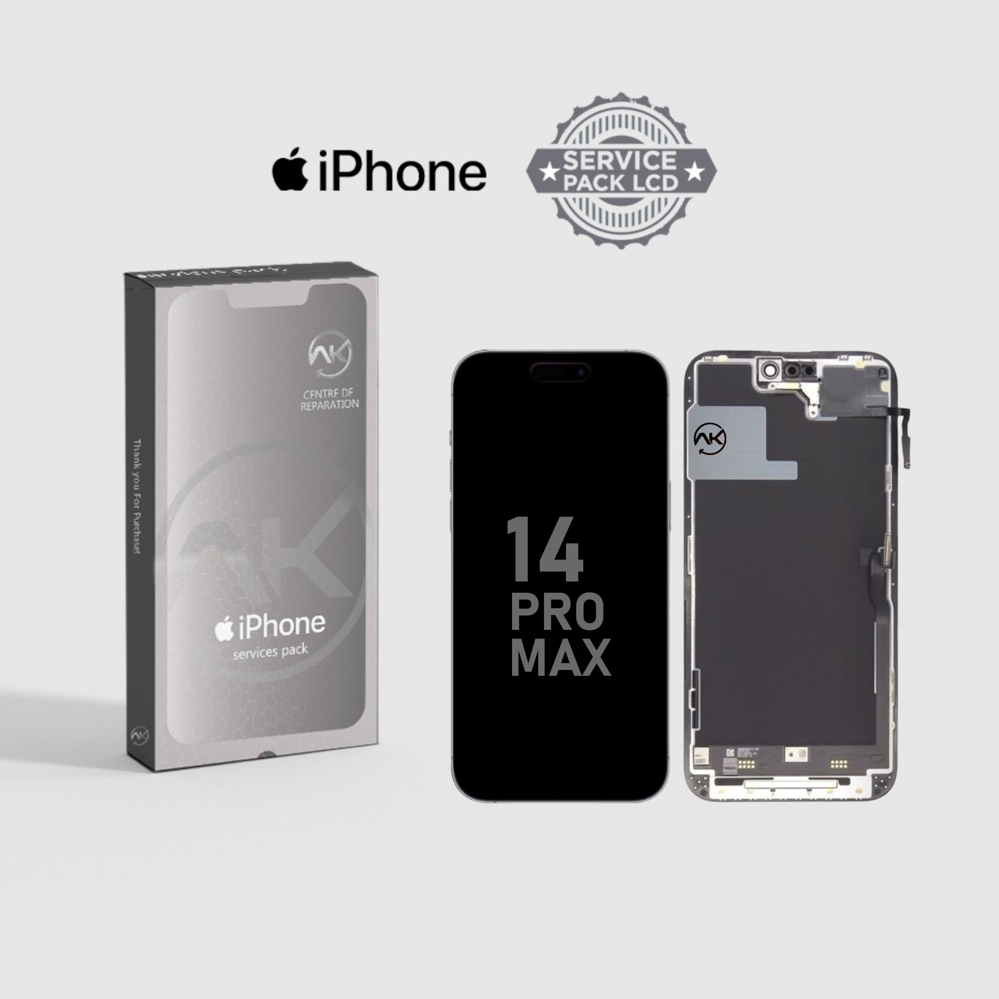 Screen Iphone 14 Pro Max
