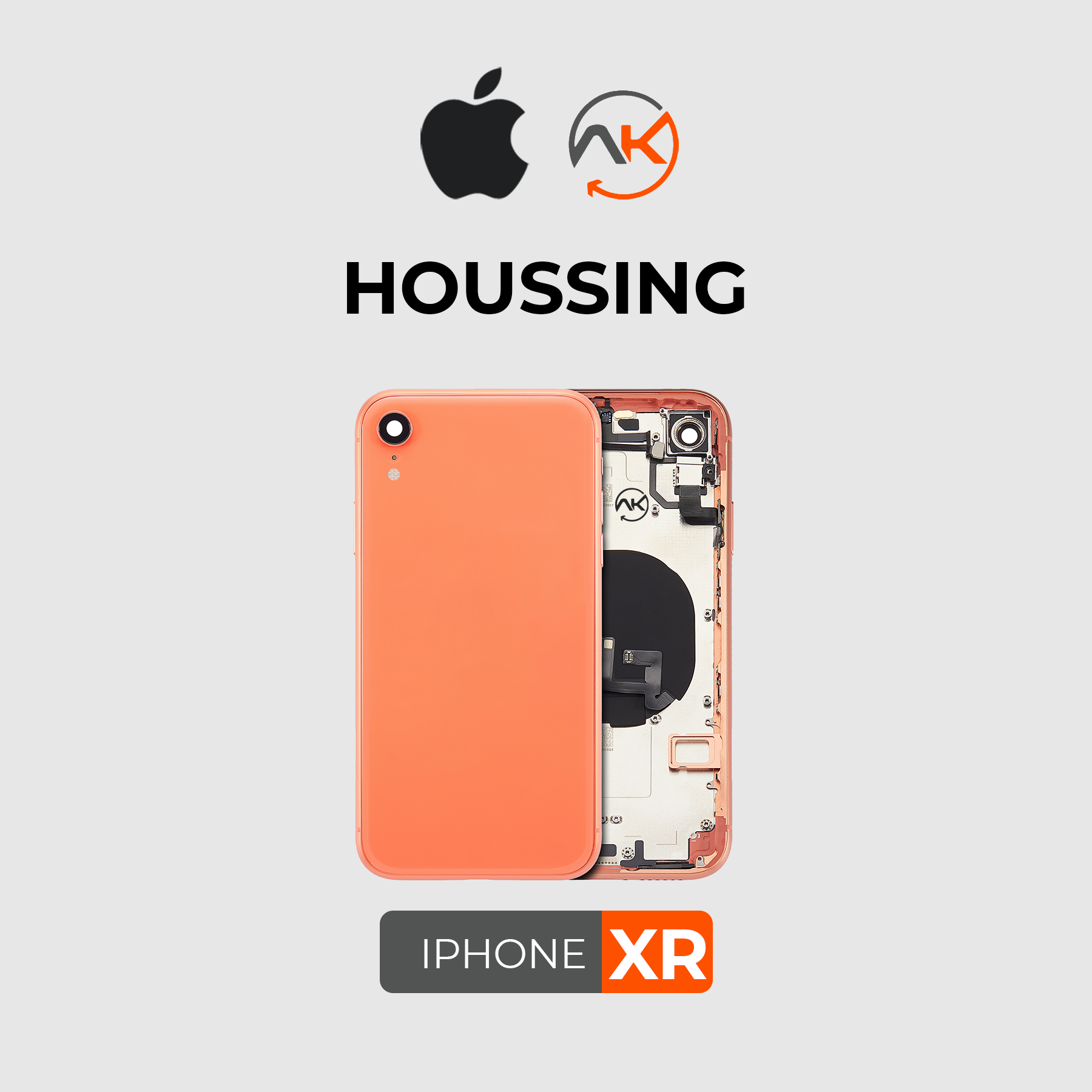 Housing Iphone XR