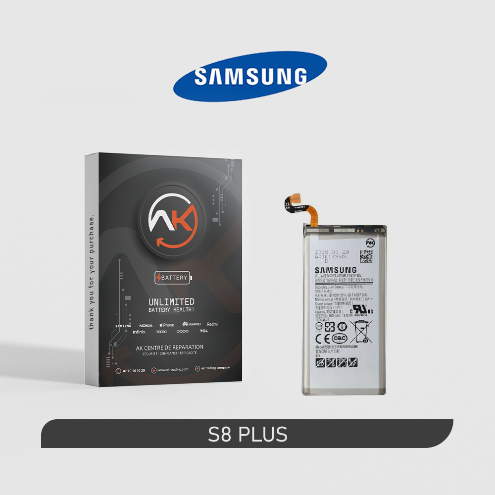Battery Galaxy S8 Plus