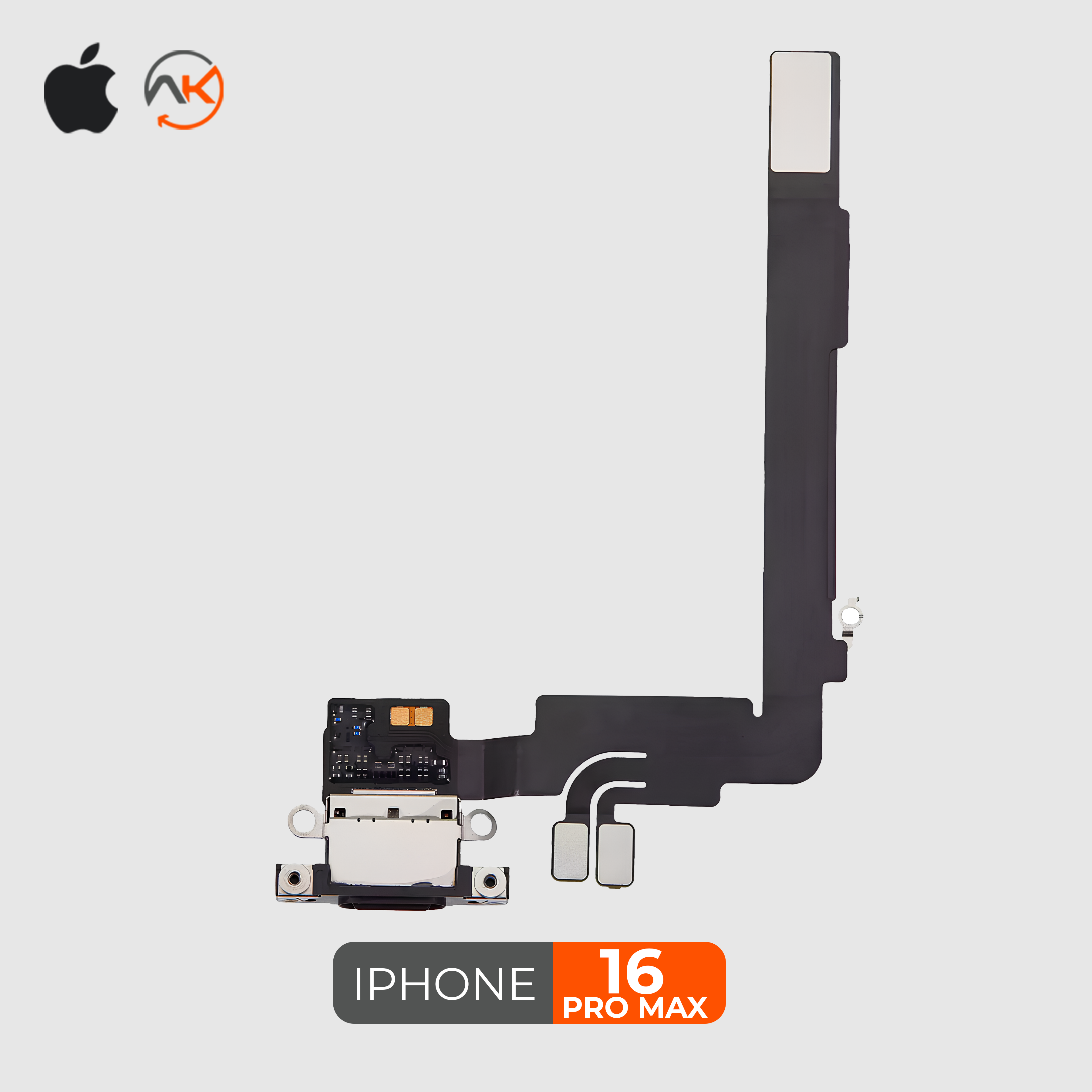 Charging Port Iphone 16 Pro Max