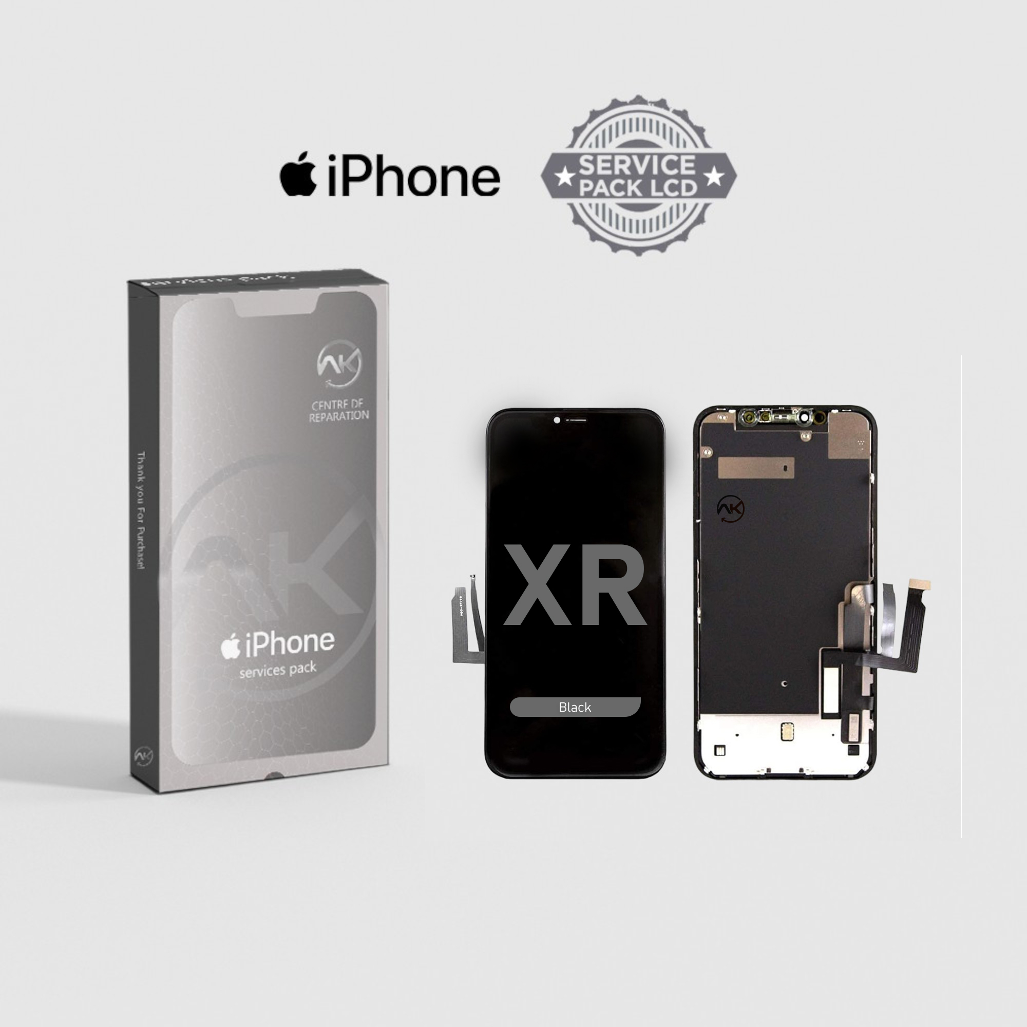 Screen Iphone XR