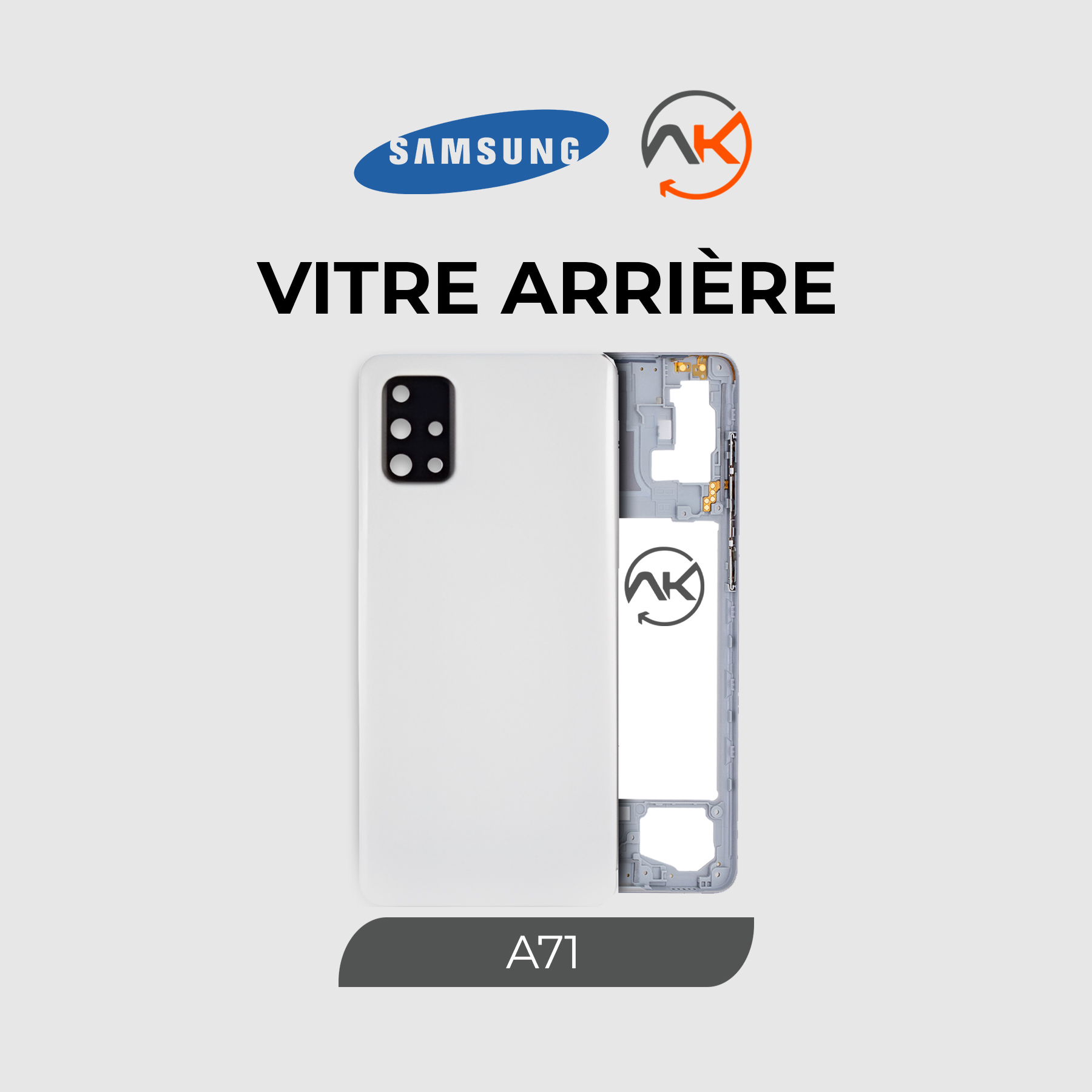 Housing Galaxy A71