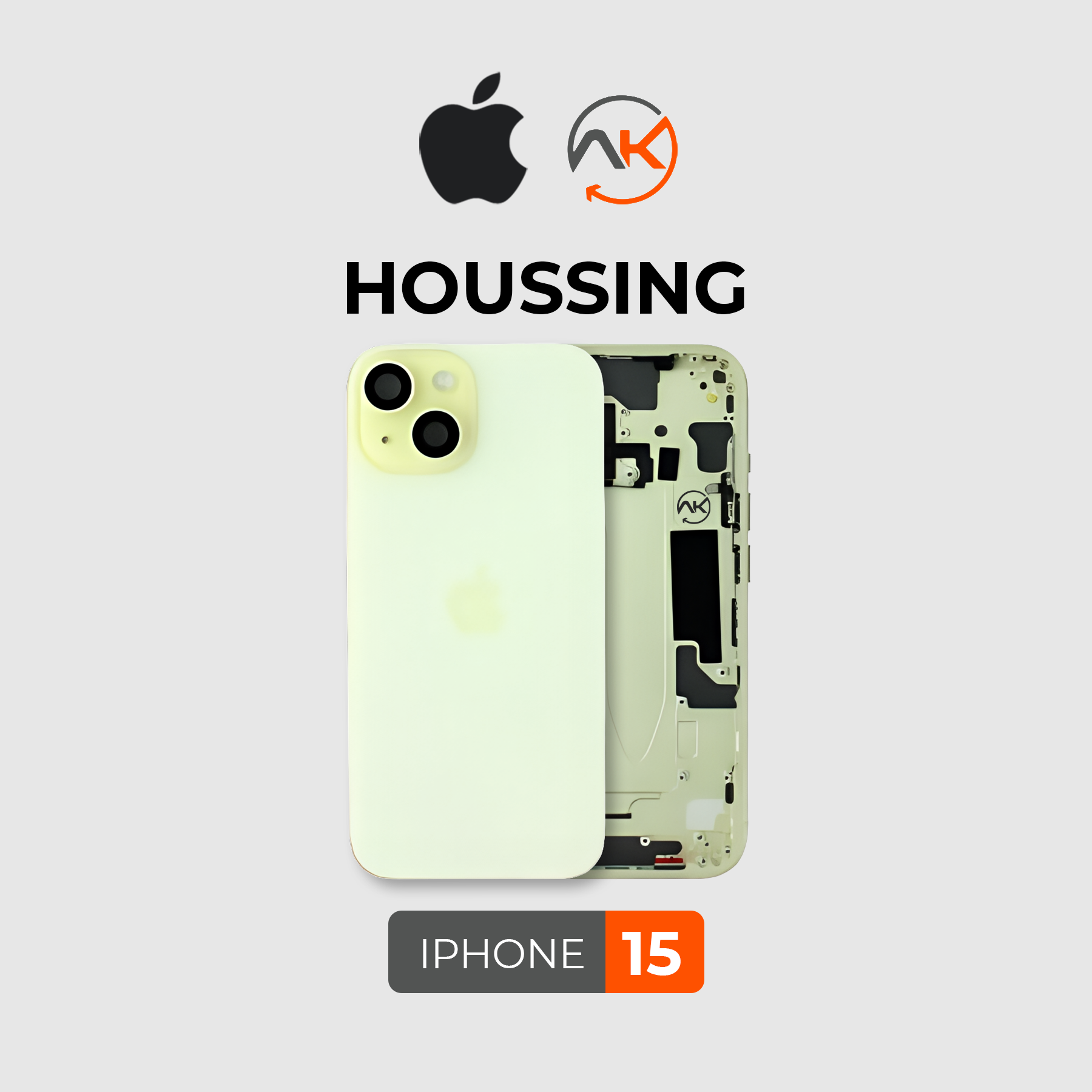 Housing Iphone 15