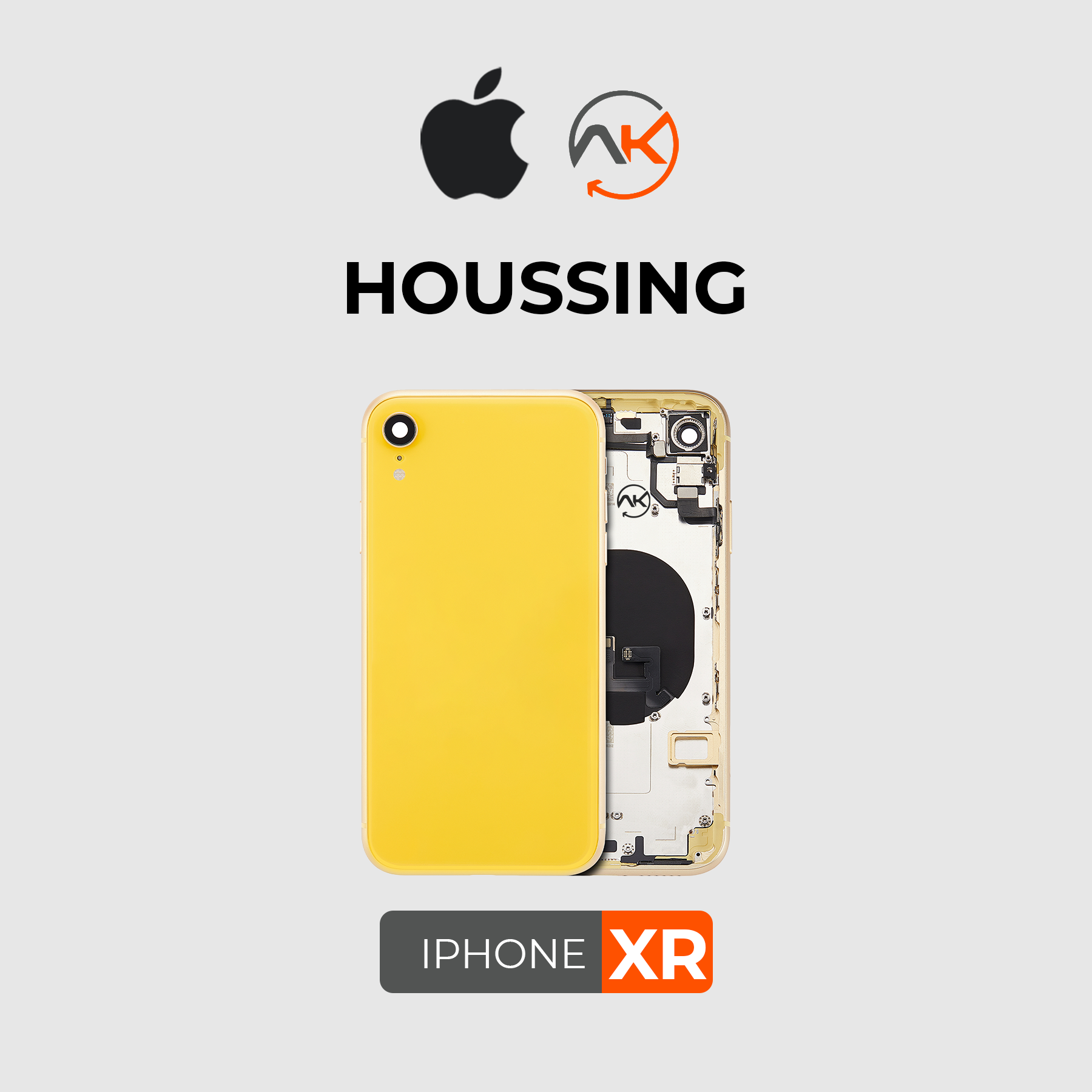 Housing Iphone XR