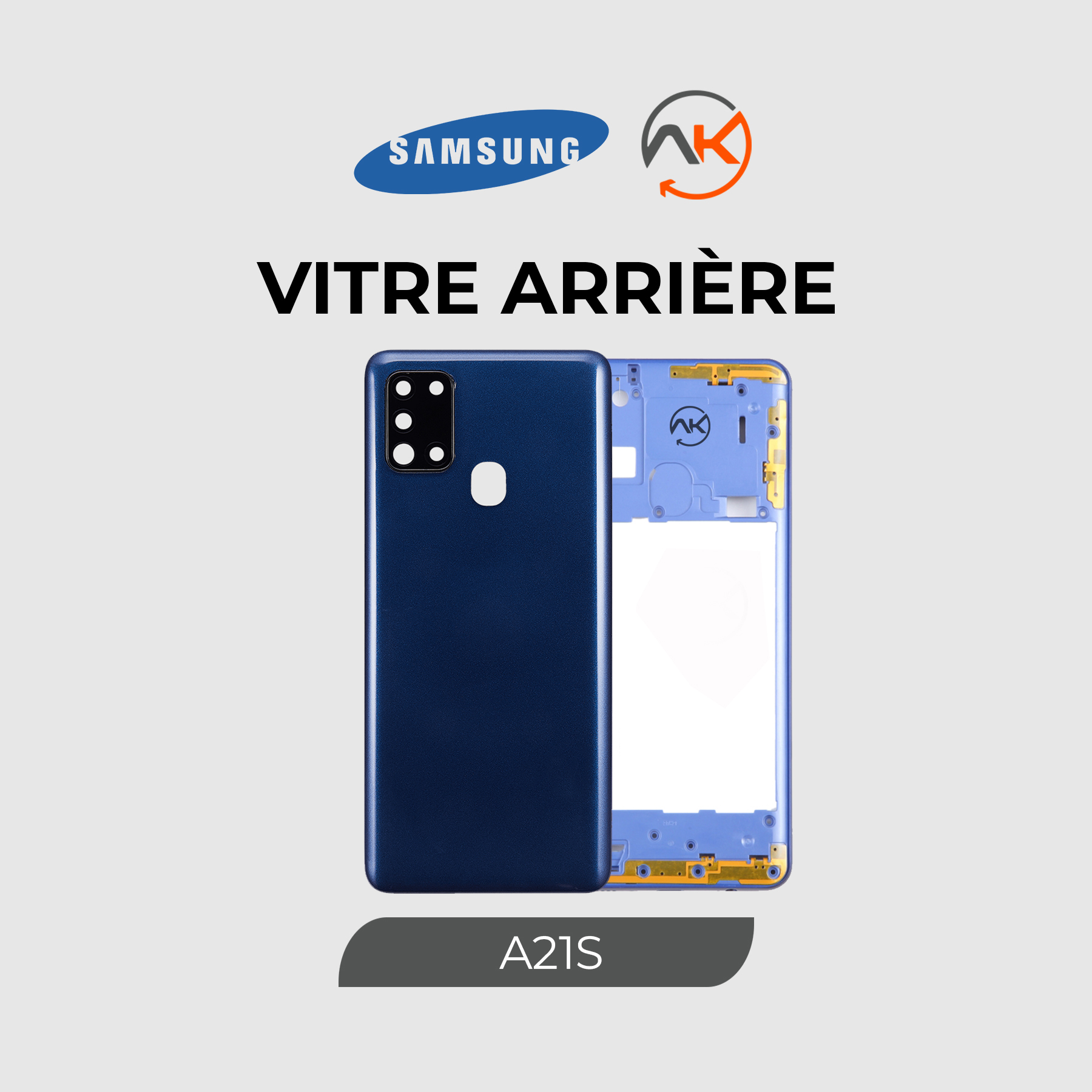 Housing Galaxy A21s