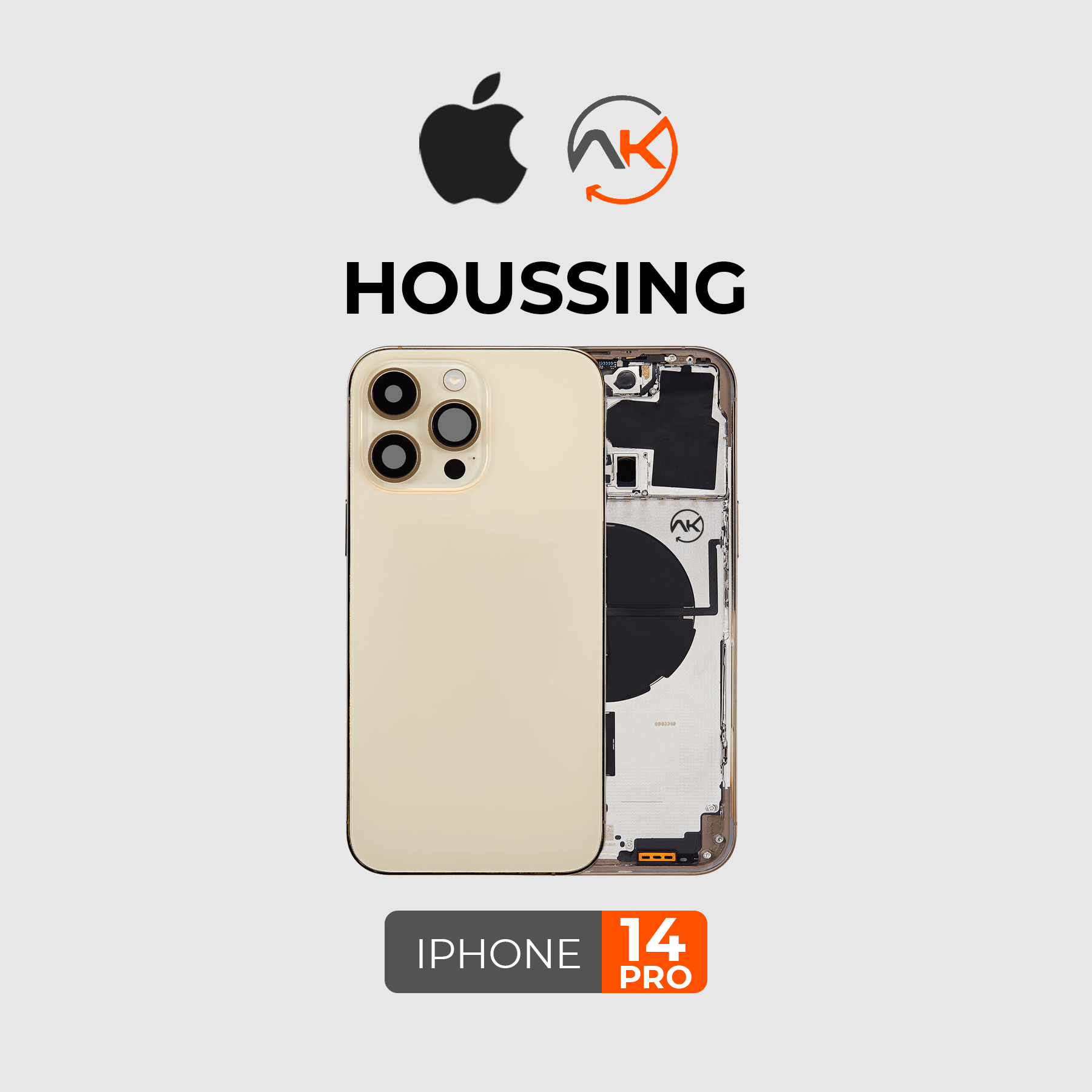 Housing Iphone 14 Pro