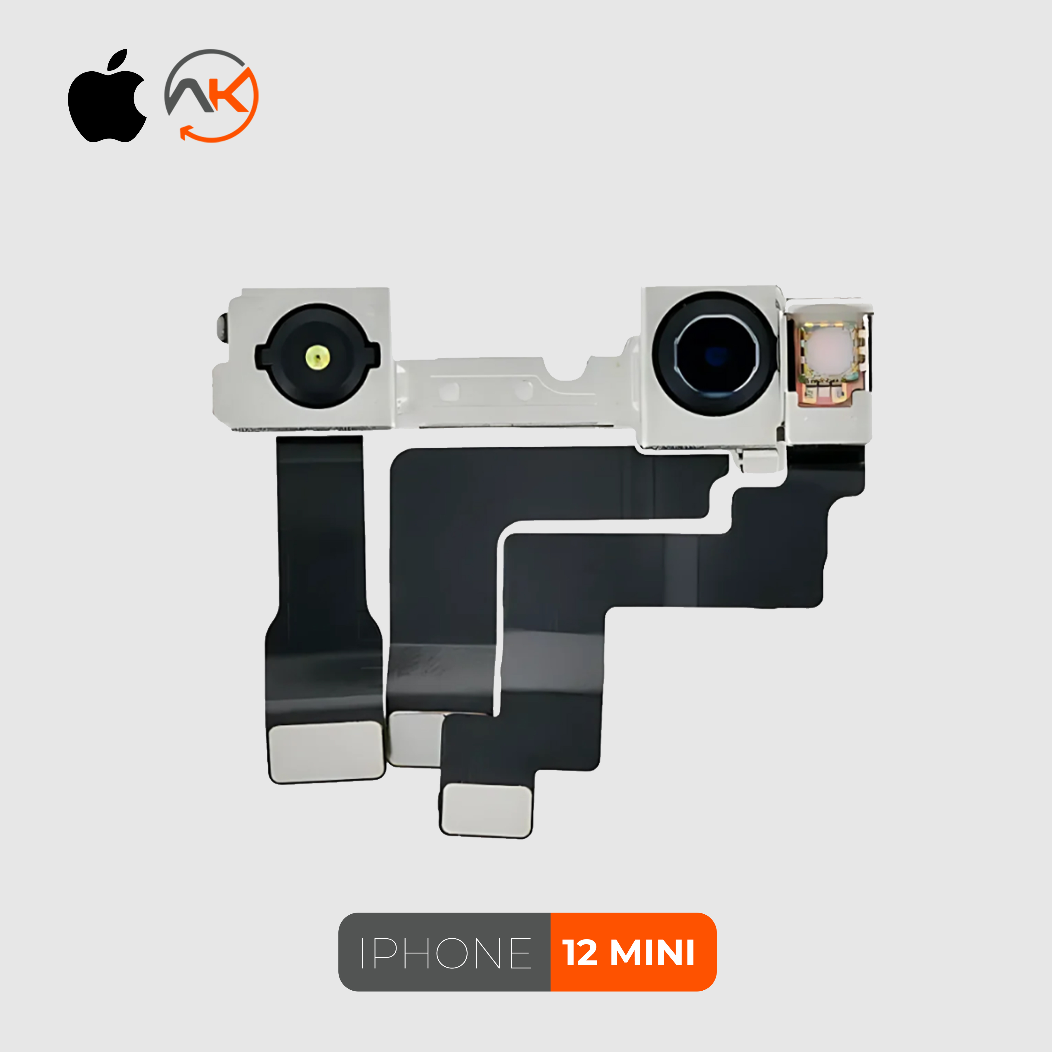 Camera Iphone 12 Mini