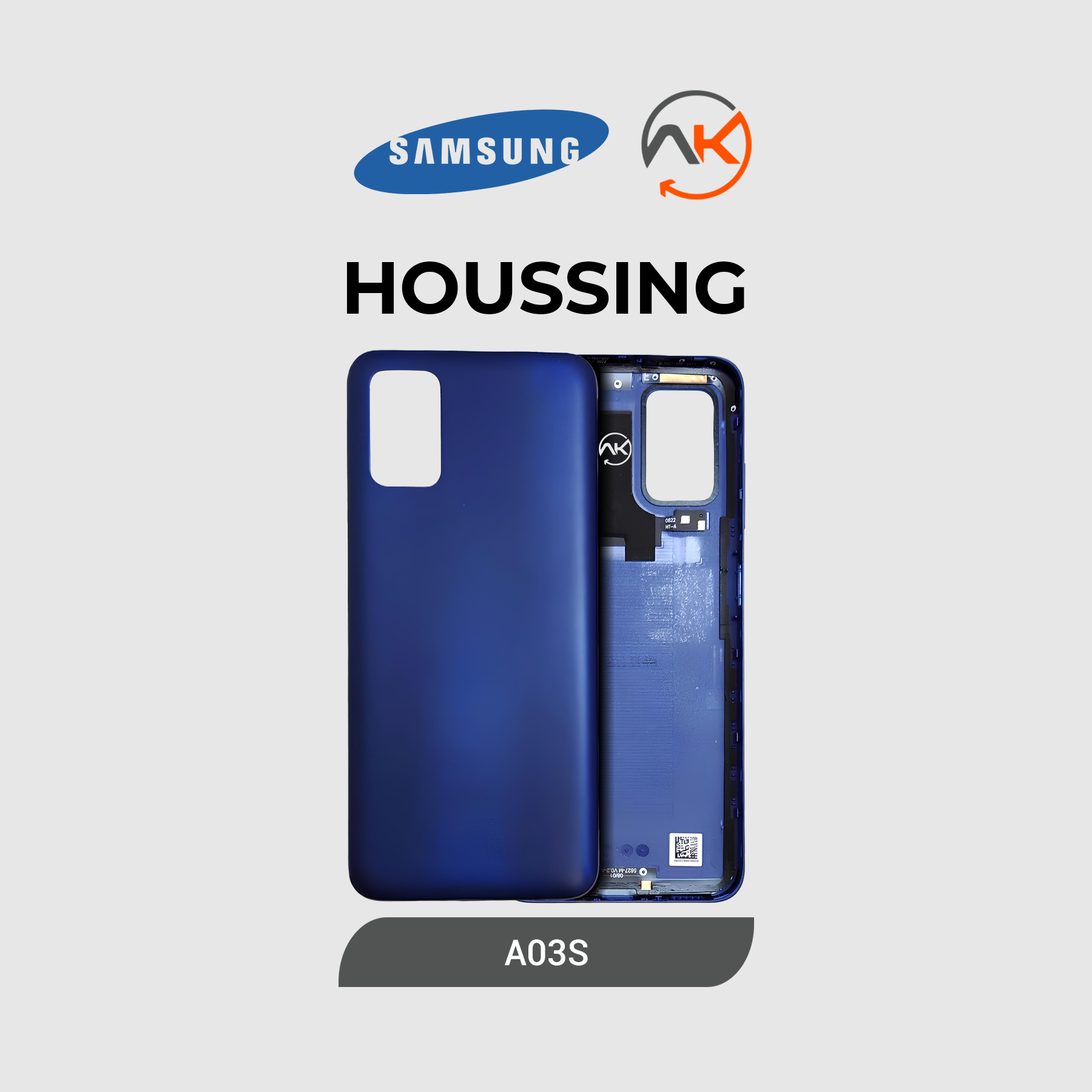 Housing Galaxy A03S