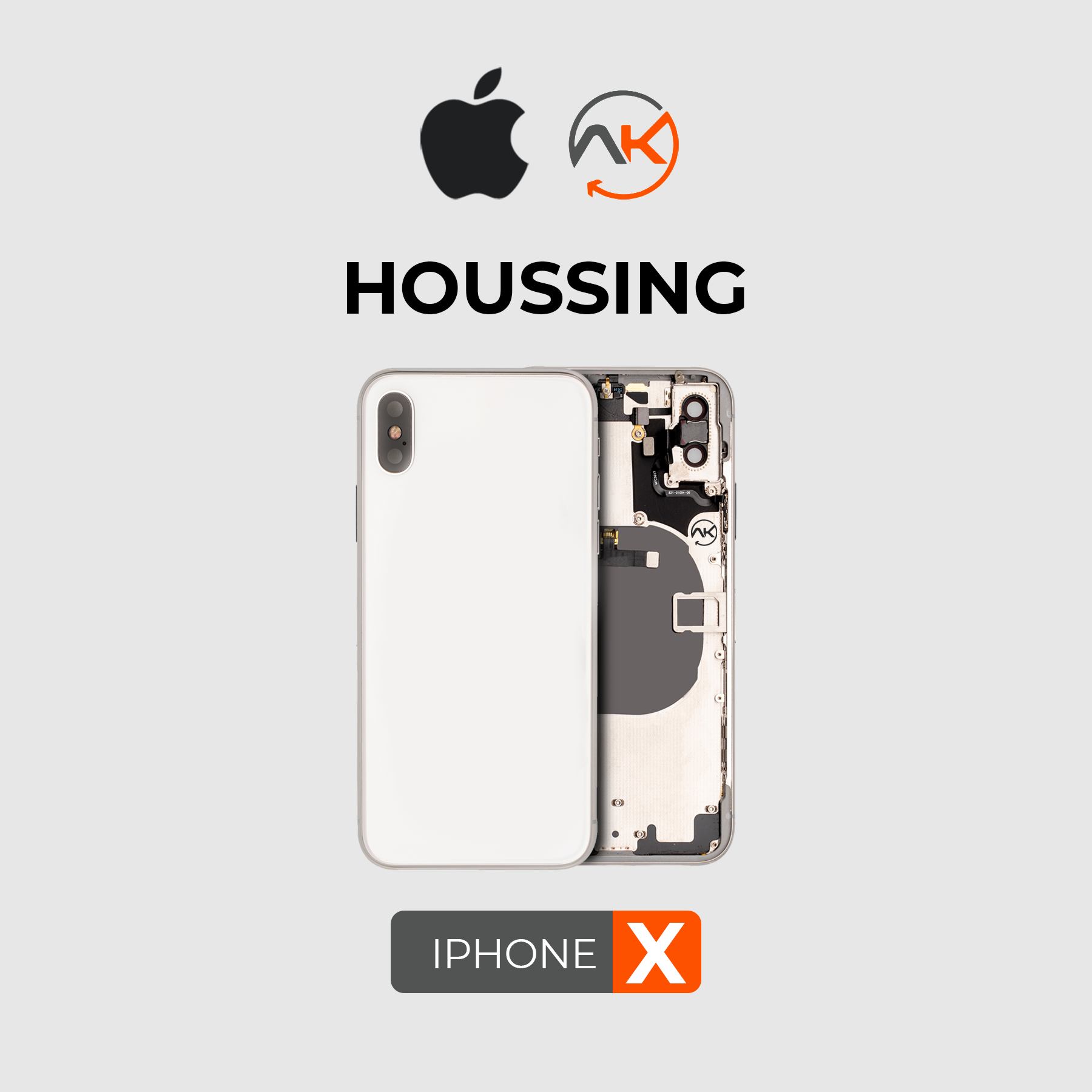 Housing Iphone X