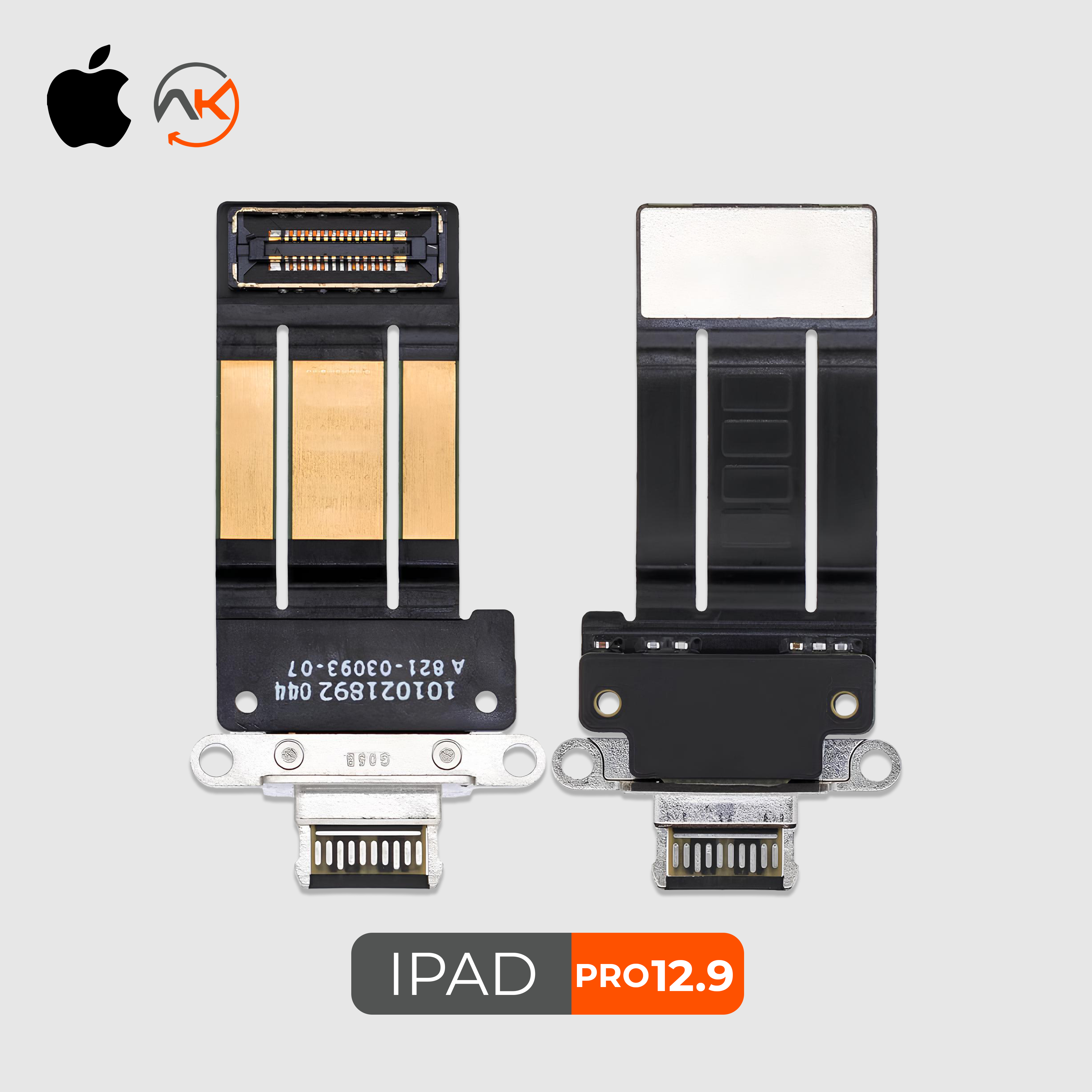 Charging Port Ipad Pro 12.9