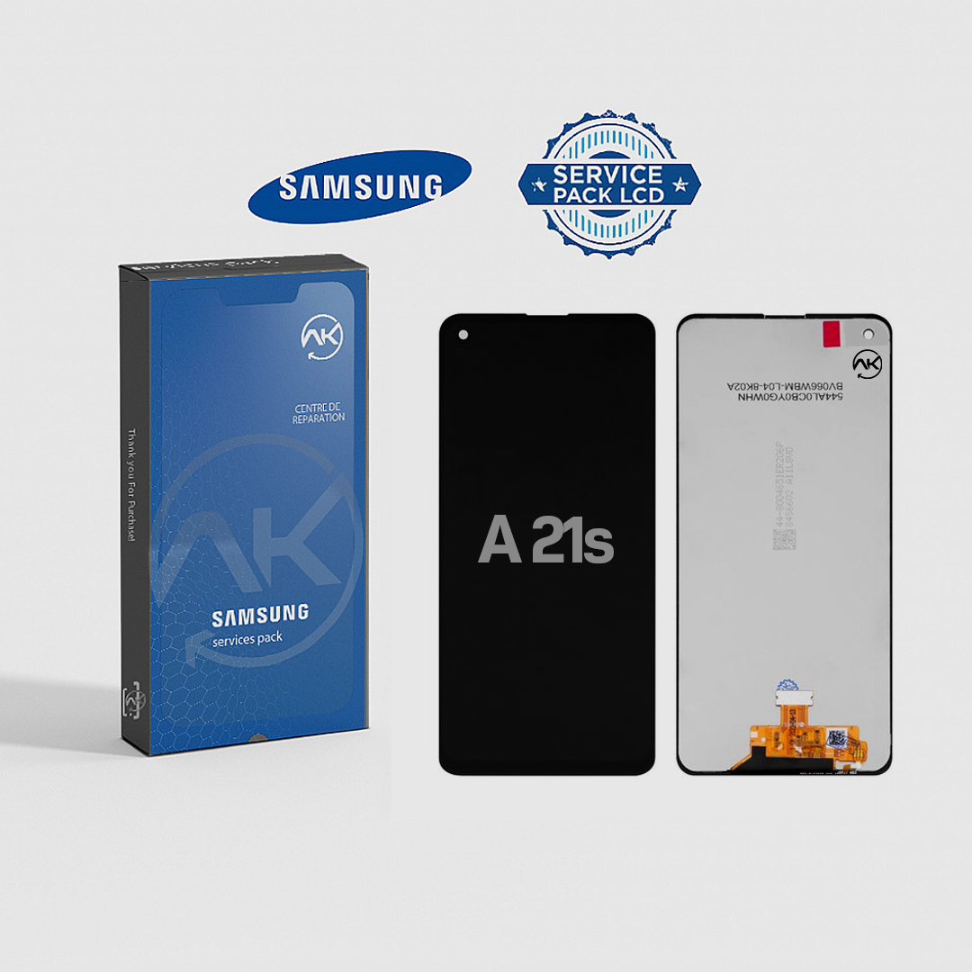 Screen Galaxy A21S