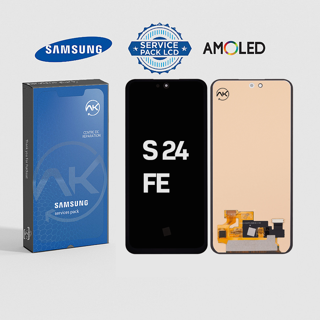 Screen Galaxy S24 FE
