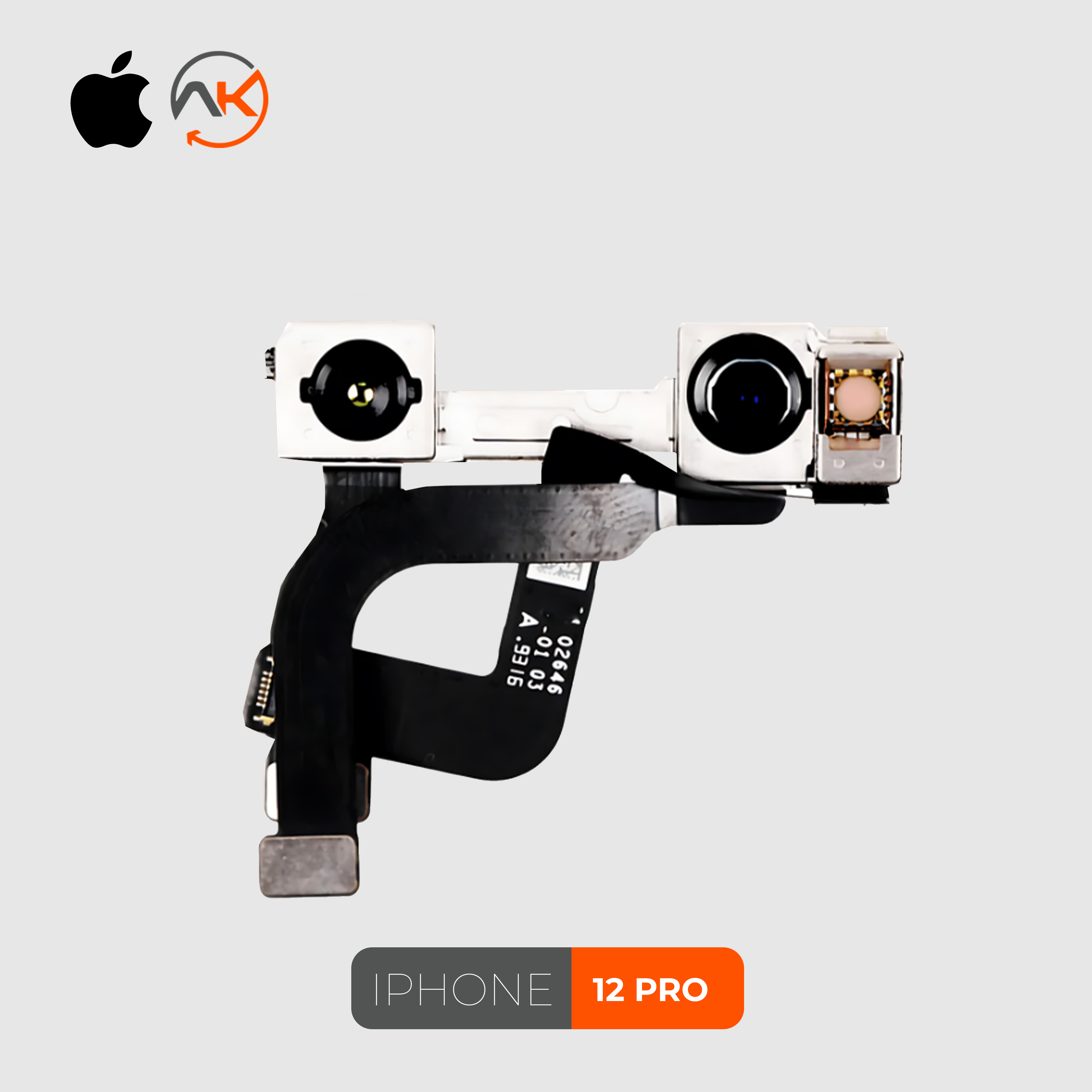 Camera Iphone 12 pro