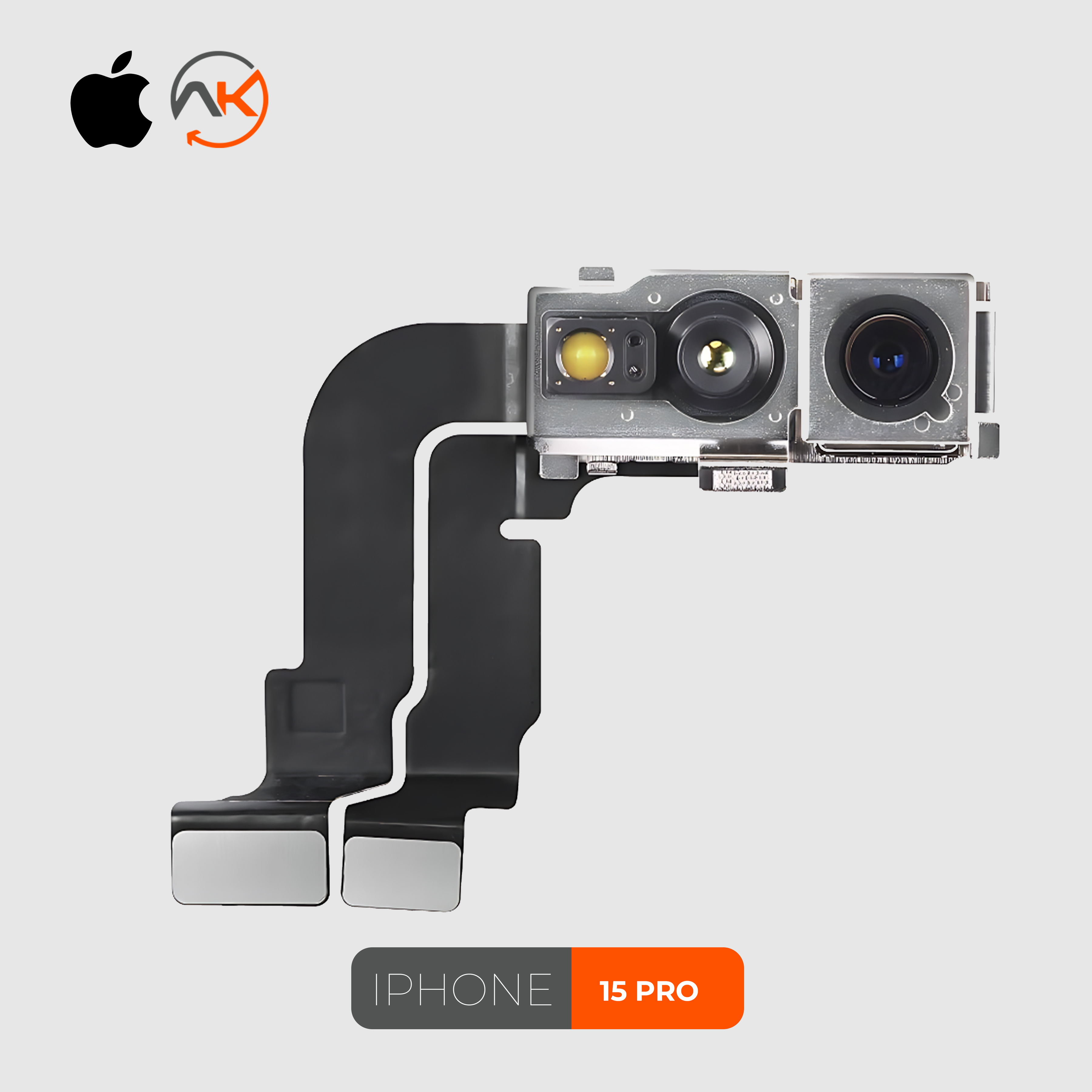 Camera Iphone 15 pro