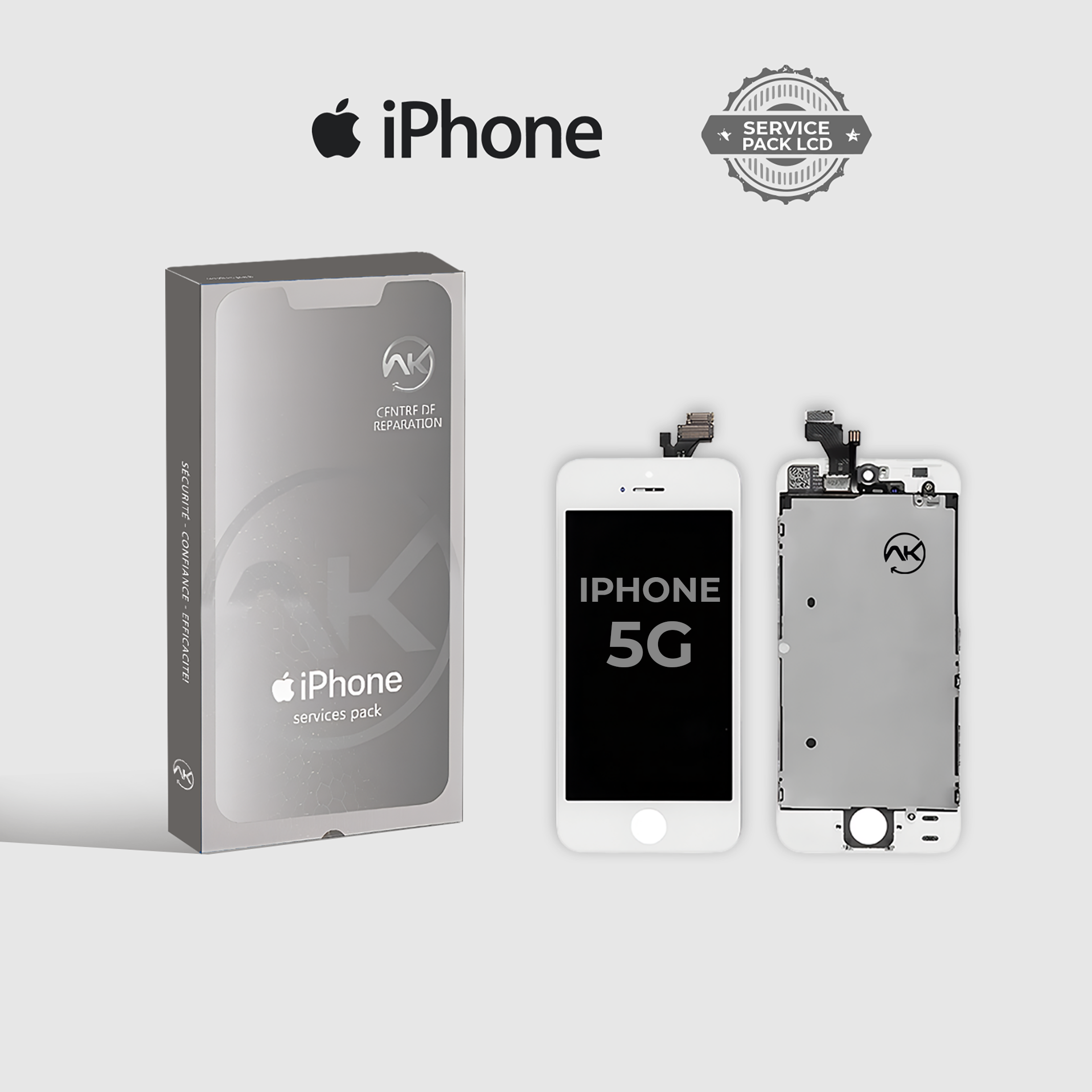 Screen Iphone 5G