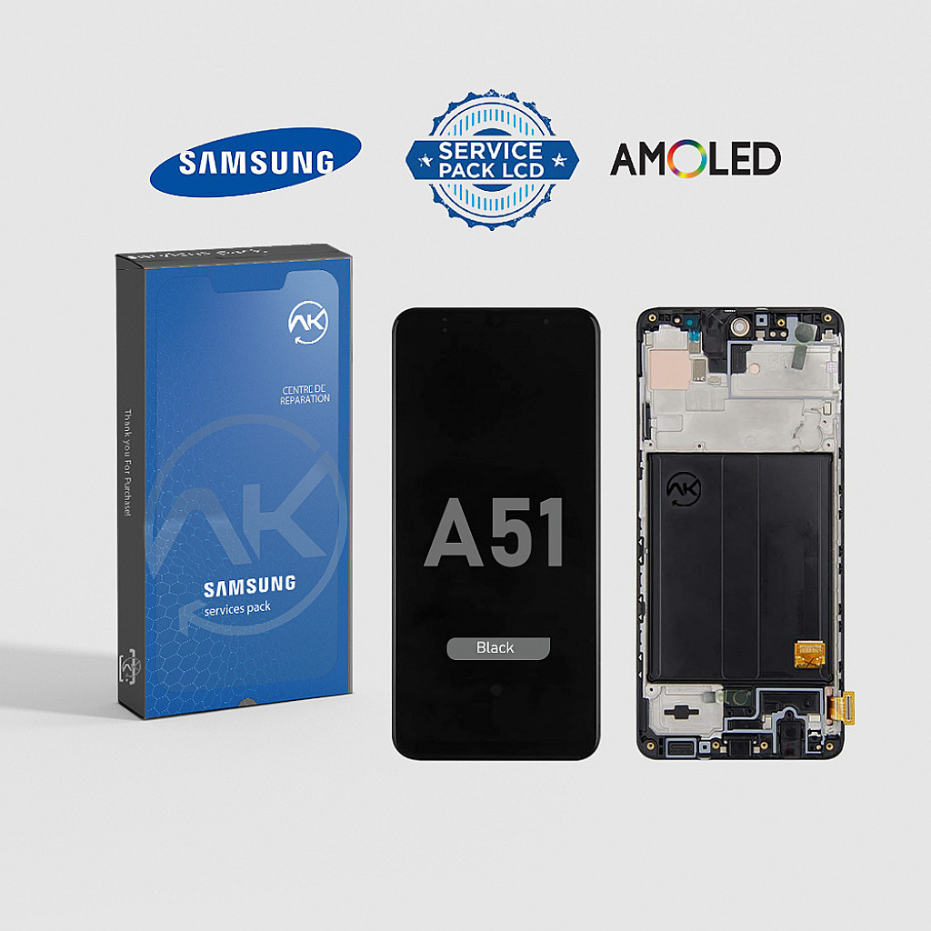 Screen Galaxy A51 (4G)