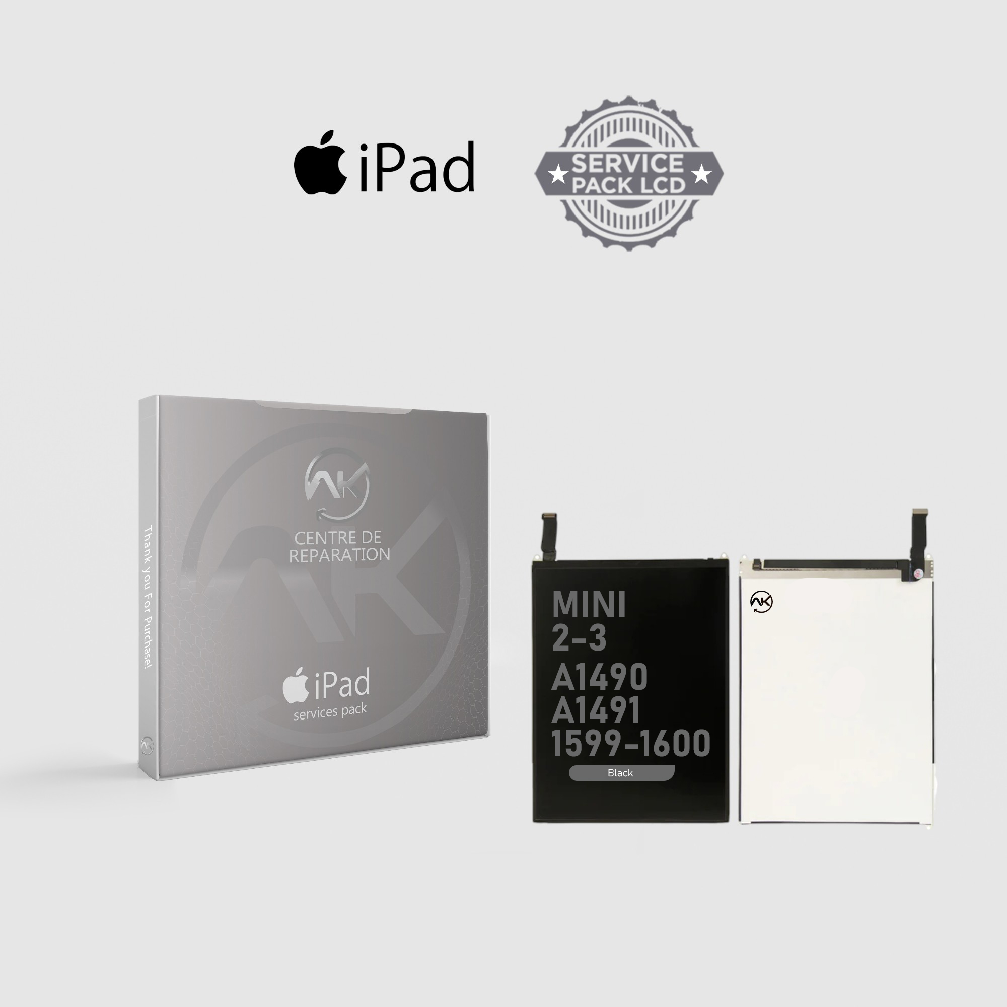 Screen iPad Mini 2