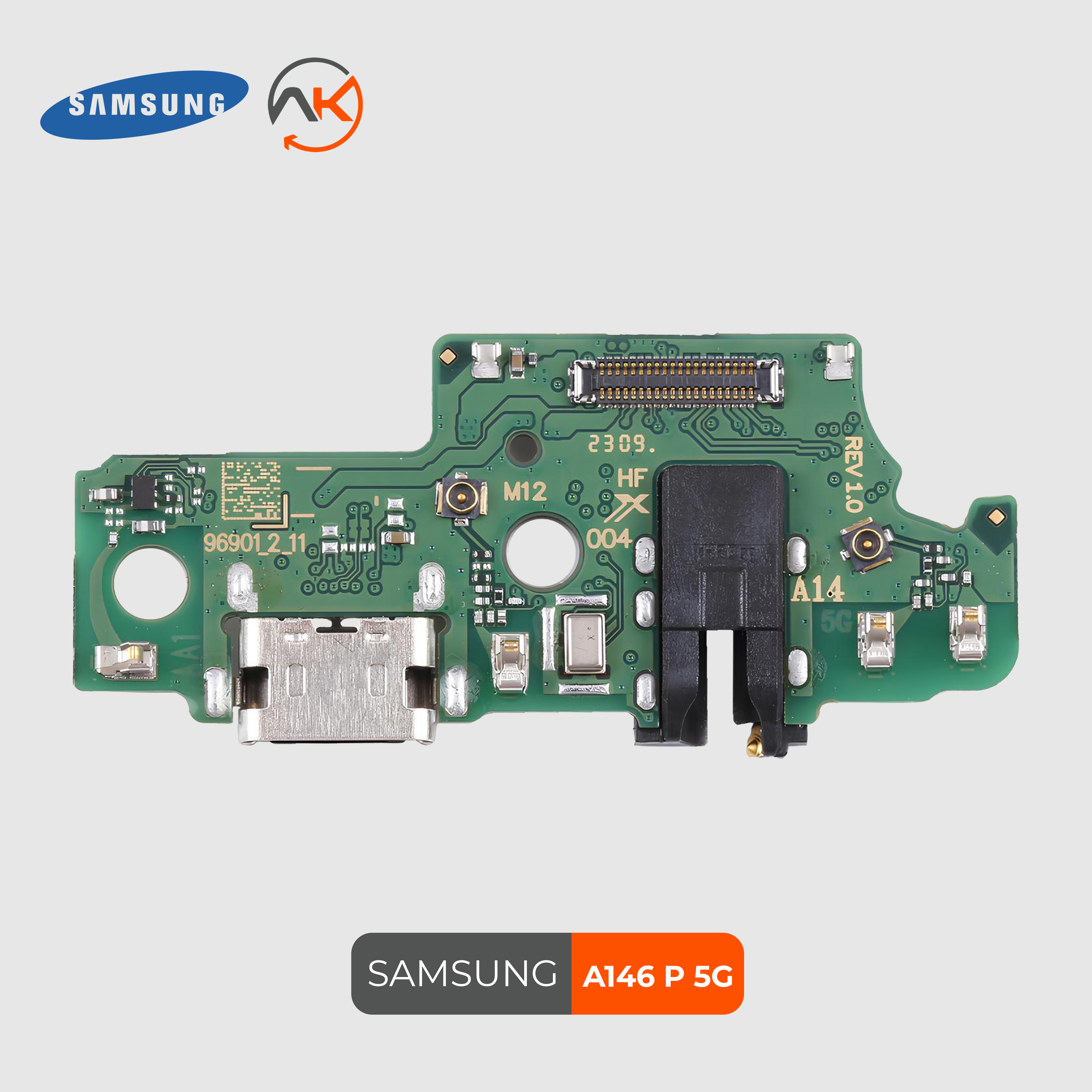 Charging Port Galaxy A146 P (5G)