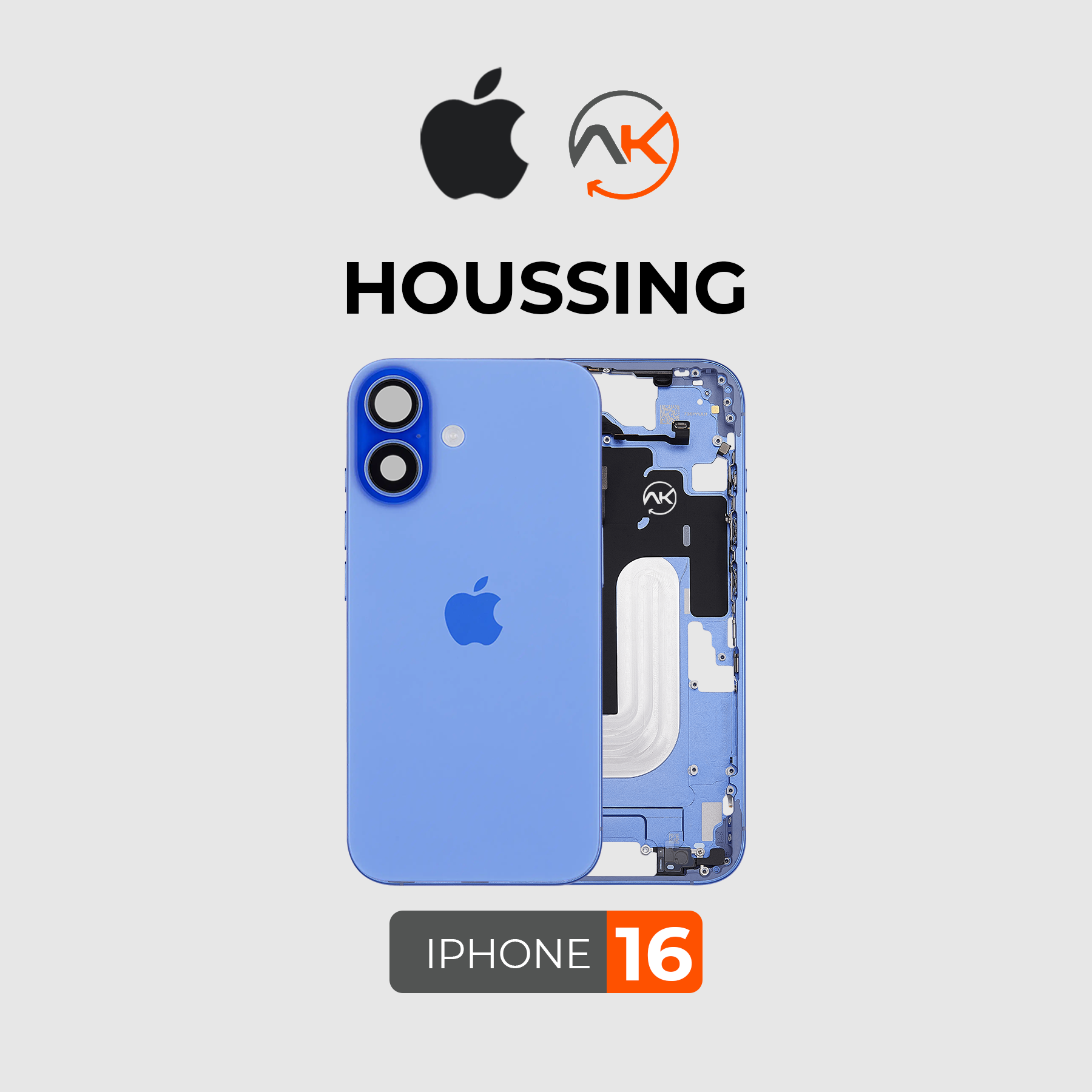 Housing Iphone 16