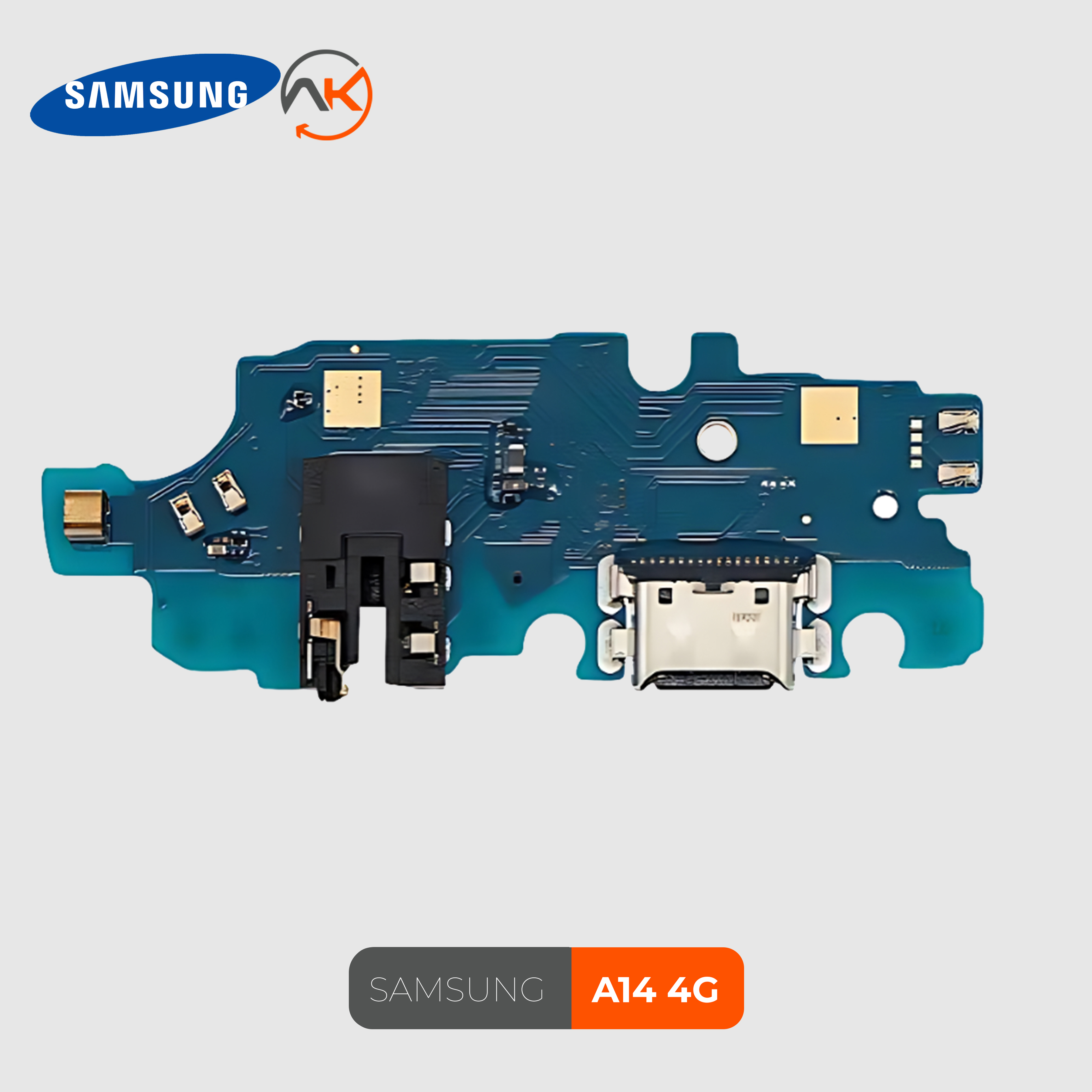 Charging Port Galaxy A14 (4G)