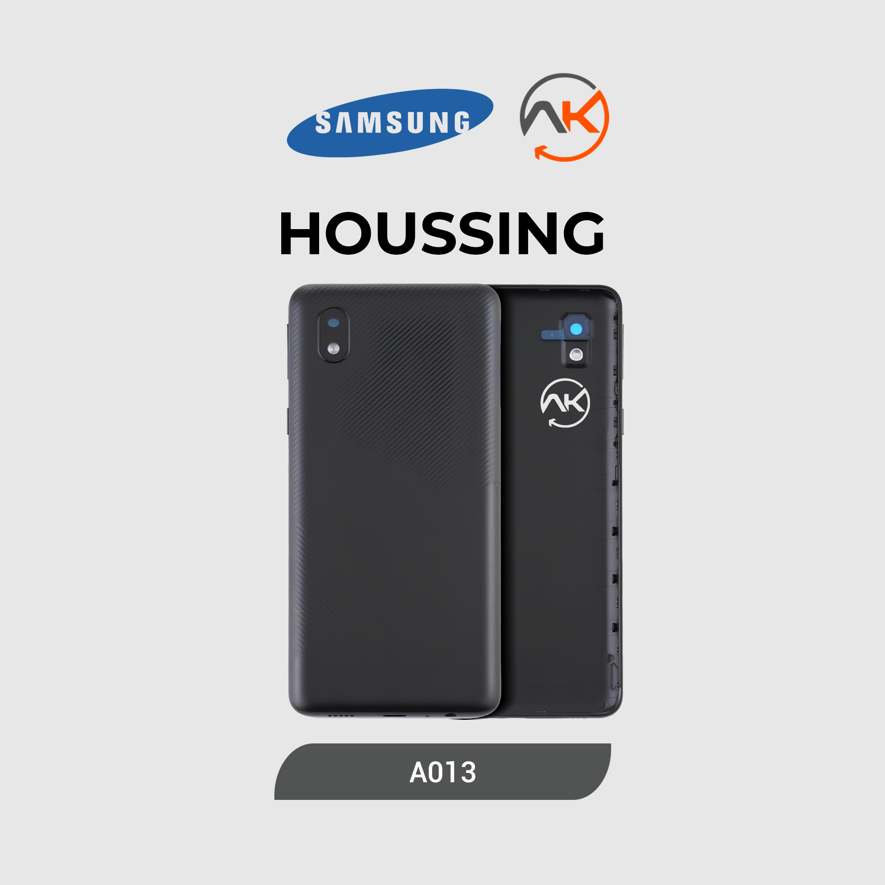 Housing Galaxy A01 Core