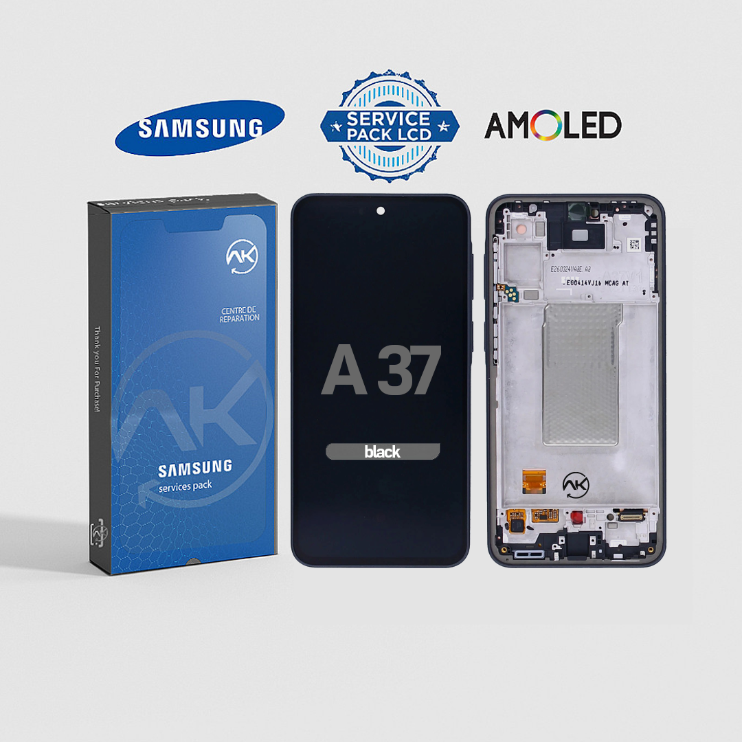 Screen Galaxy A37