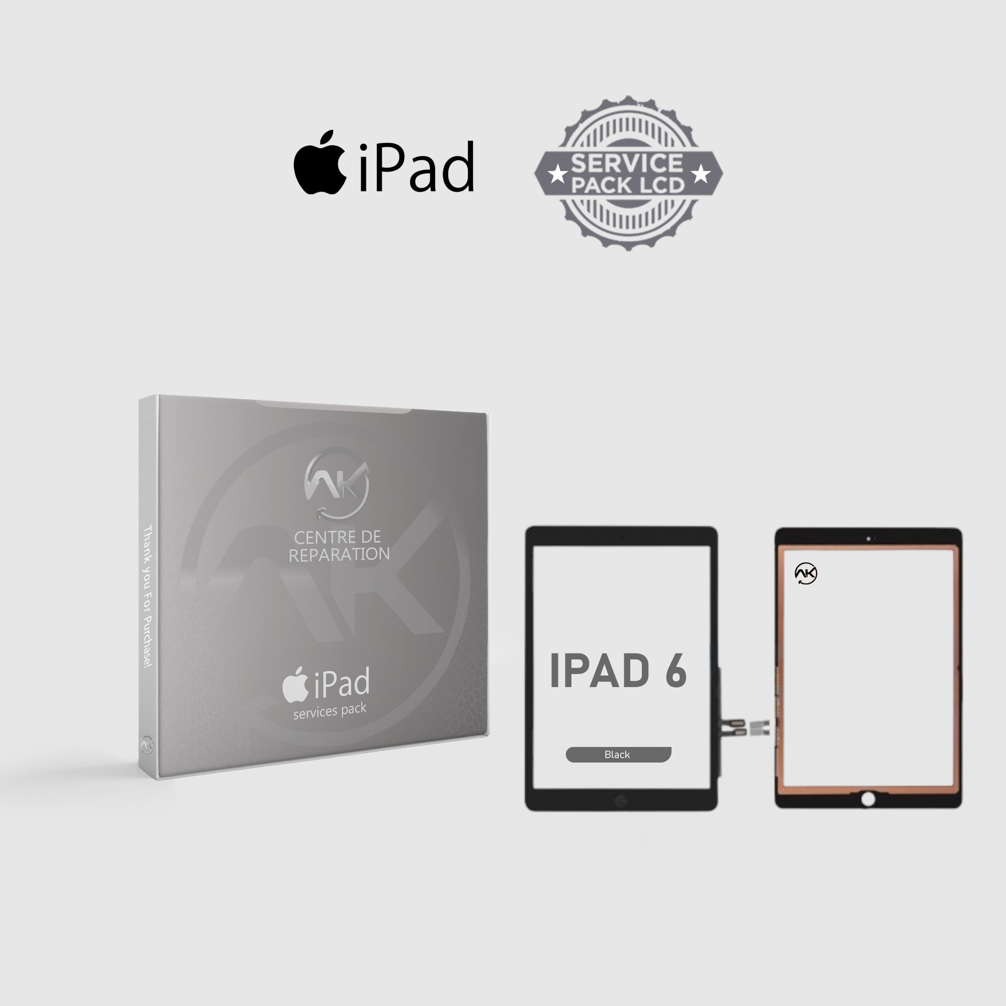 Screen iPad 6